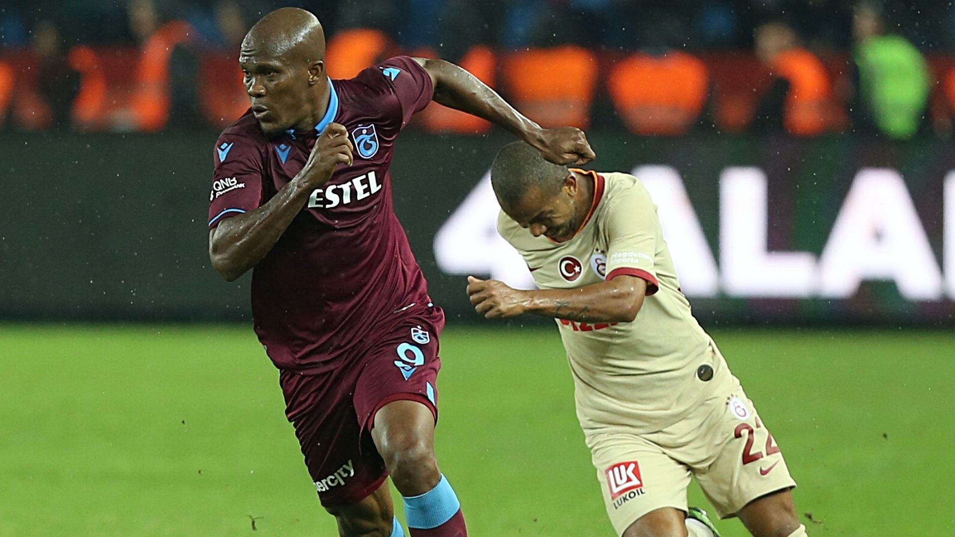 Trabzonspor Galatasaray TSL 07032020