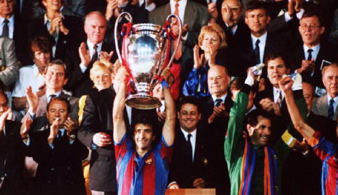 Barcelona 1992