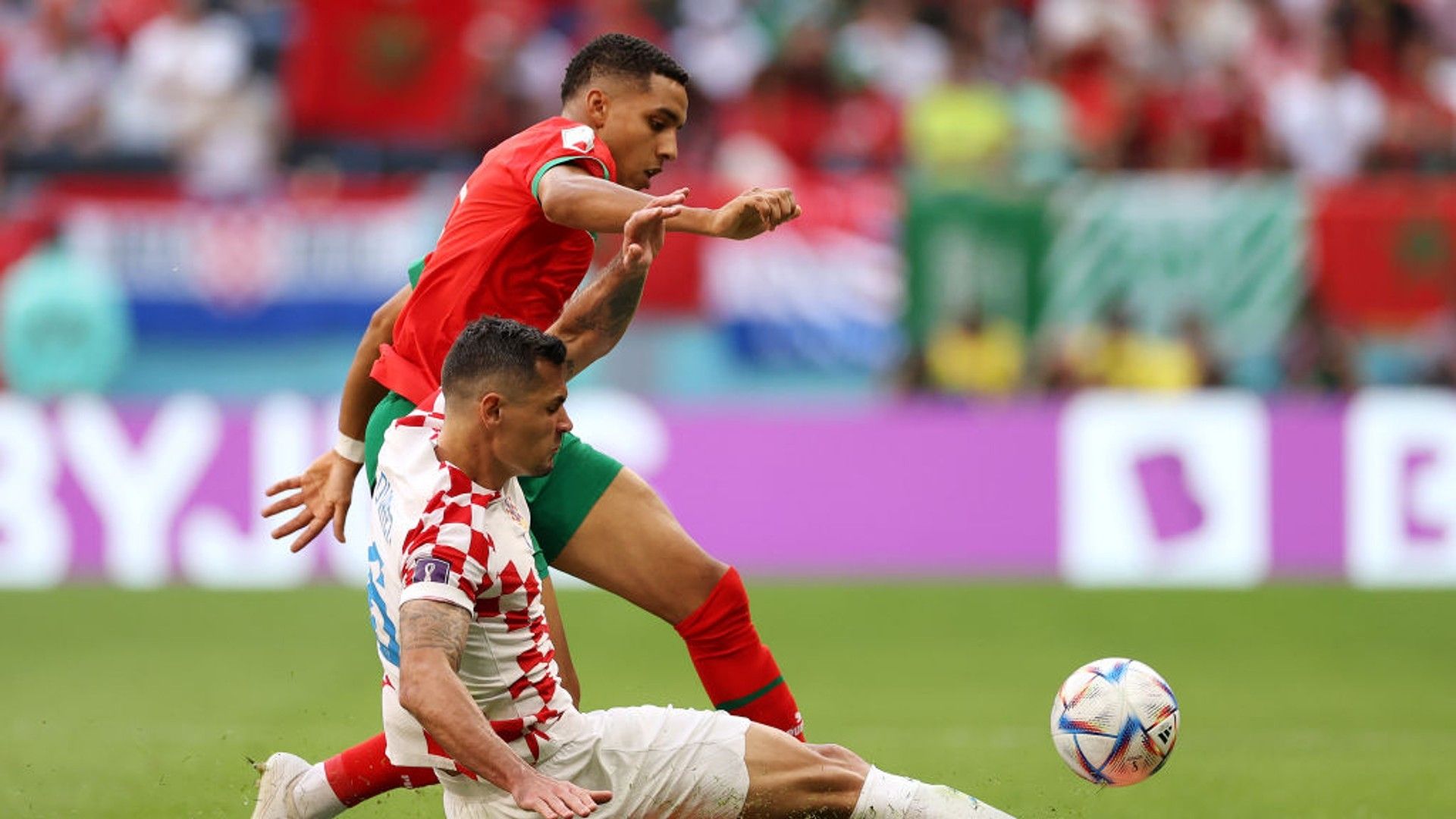 Abderrazak Hamdallah Morocco.