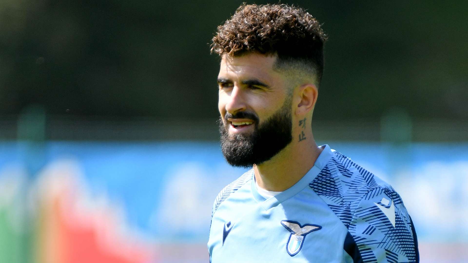 Elseid Hysaj Lazio