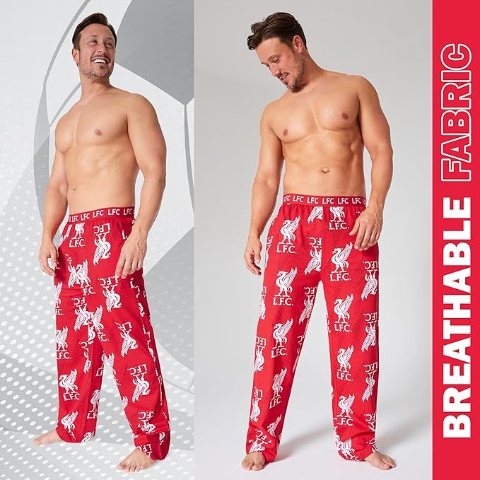 بيجامة ليفربول اف سي للرجال
