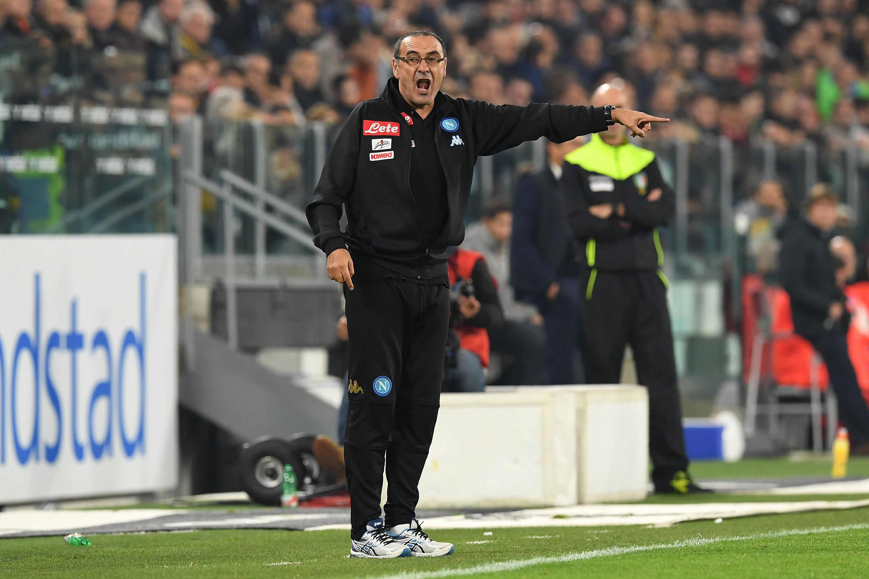Maurizio Sarri