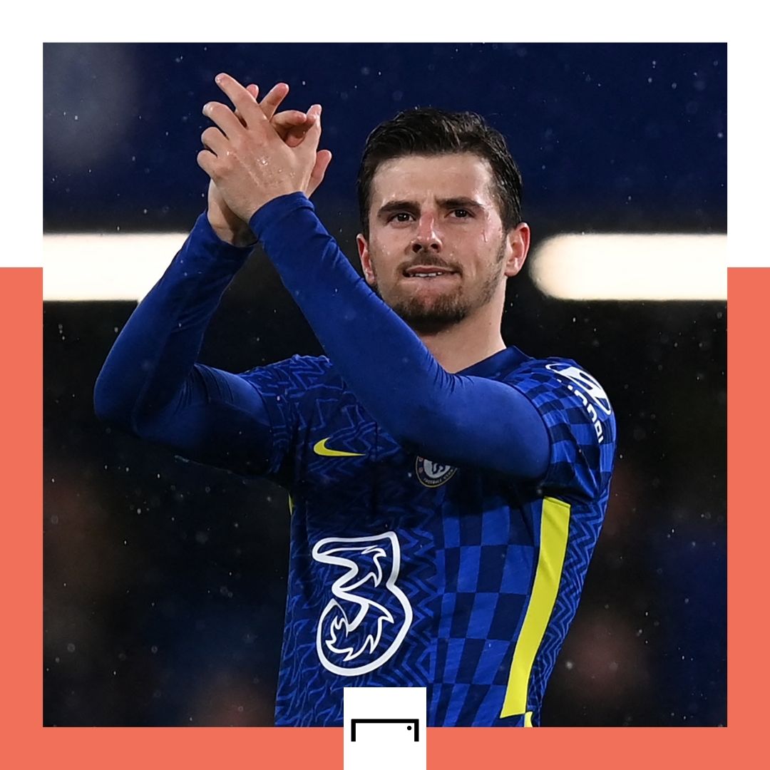 Mason Mount Chelsea GFX 