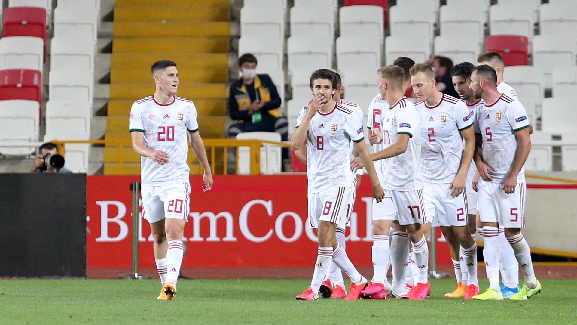 Hungary National Team 09032020