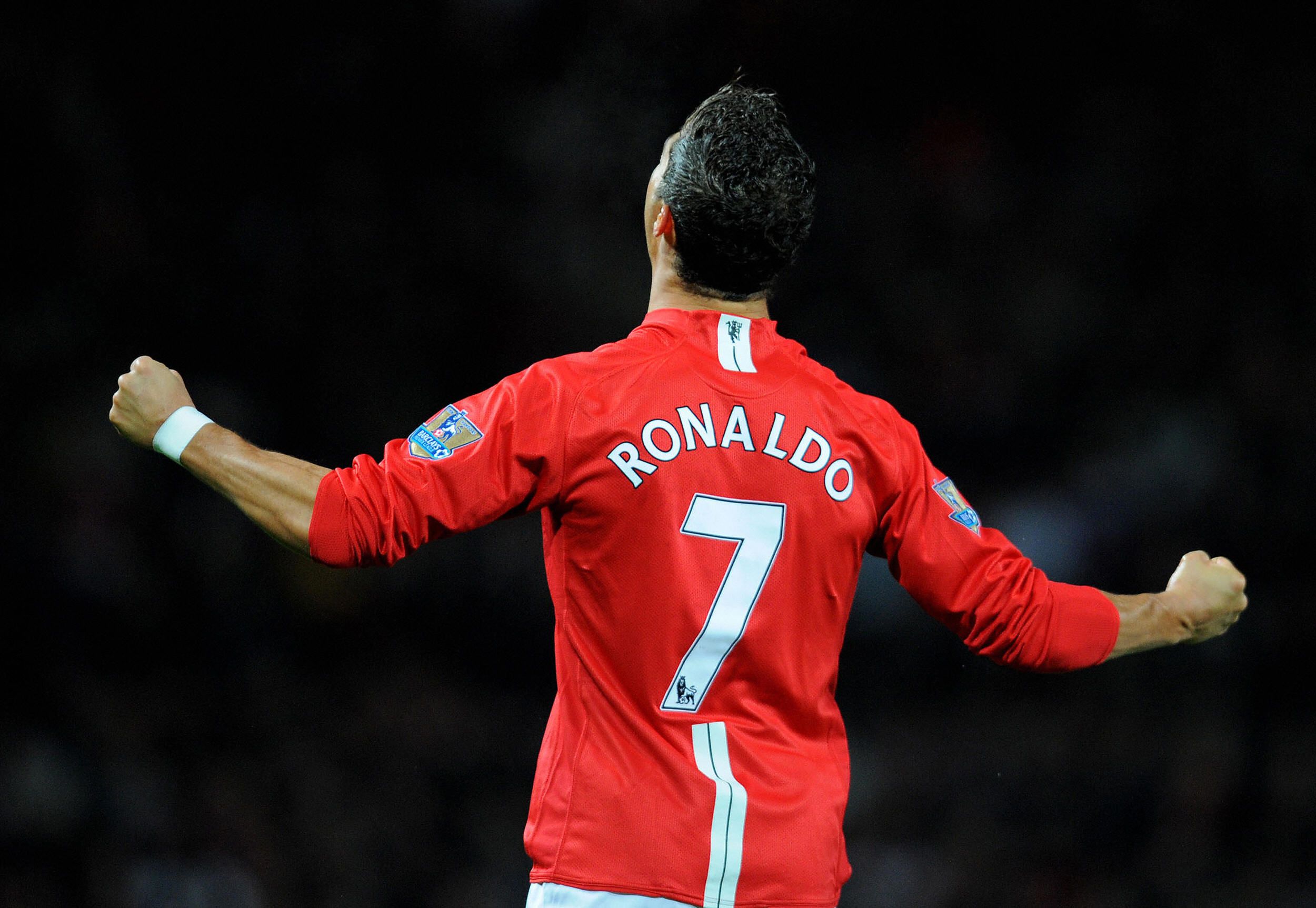 Cristiano Ronaldo (Manchester United)