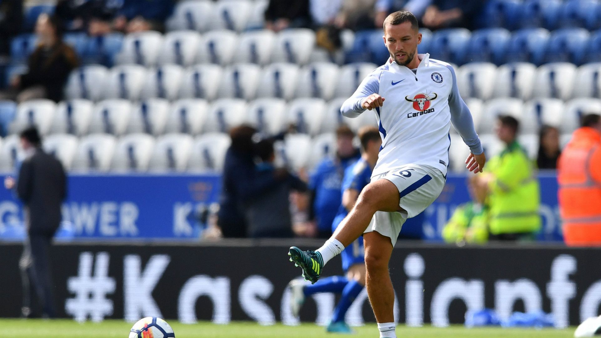 Danny Drinkwater Chelsea