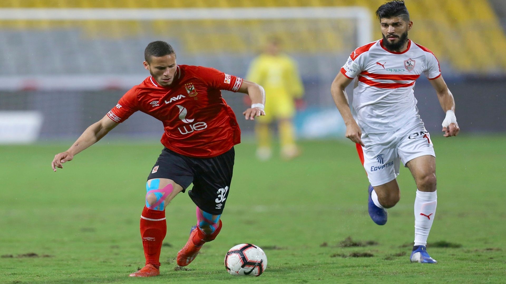 الأهلي - الزمالك