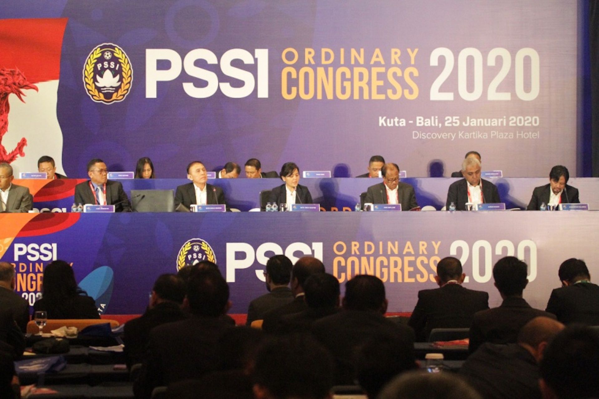 Kongres PSSI 2020
