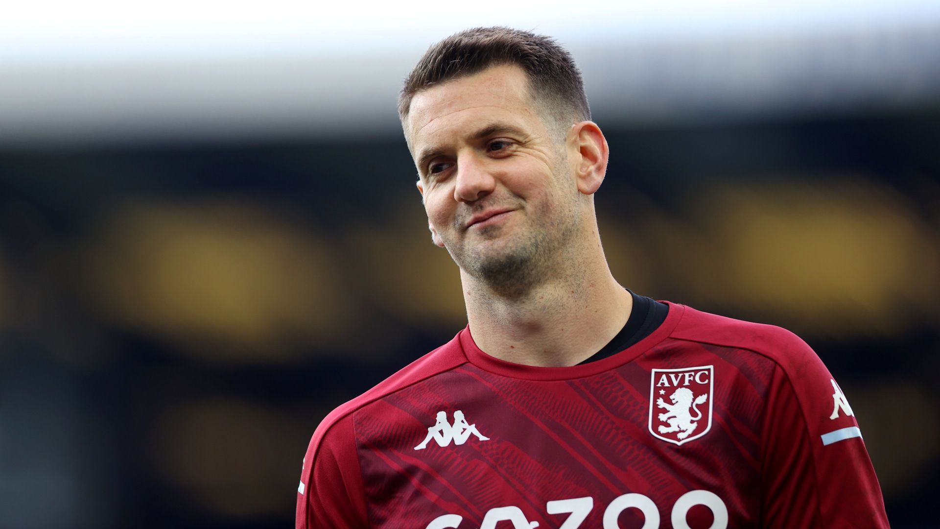 Tom Heaton - Aston Villa
