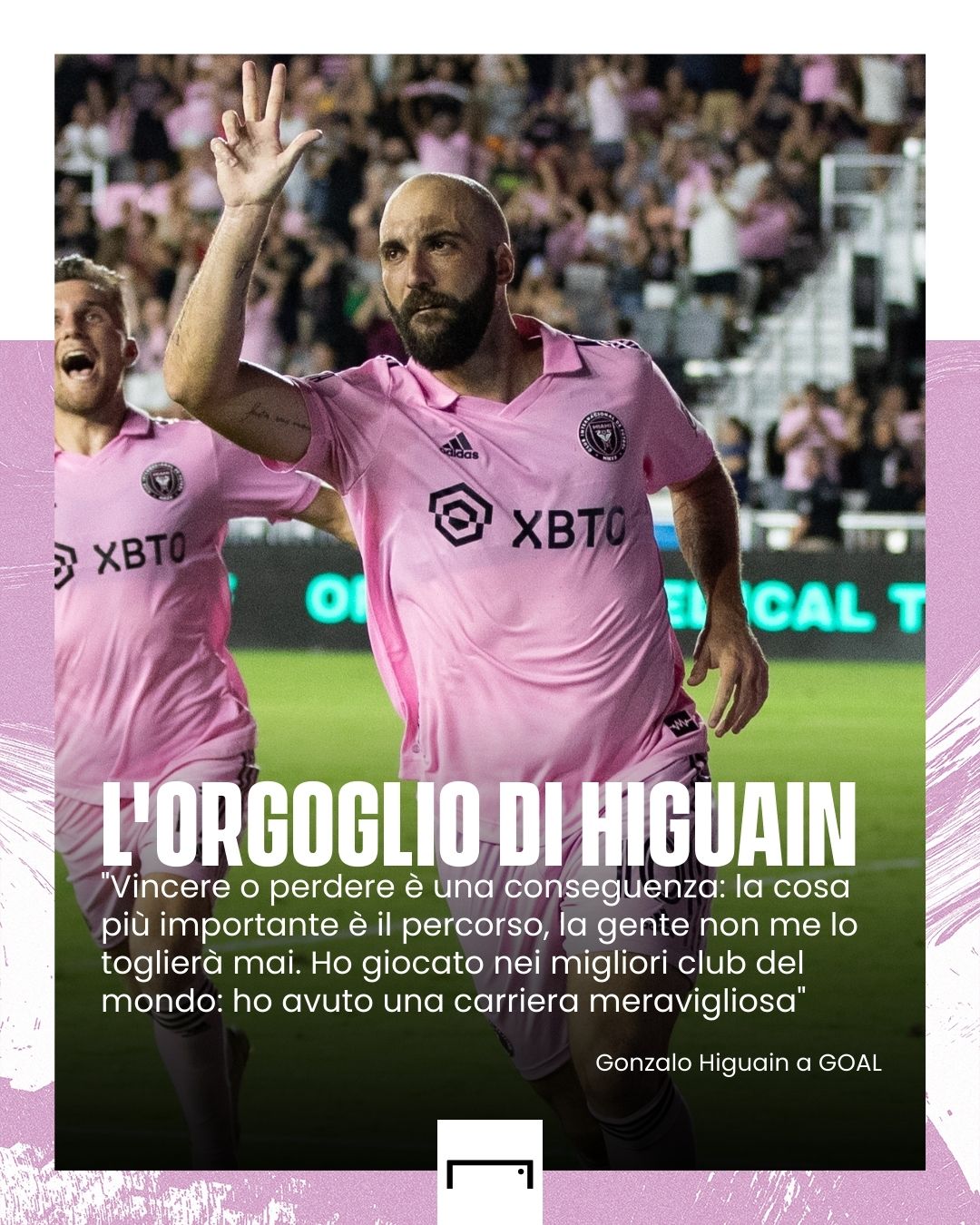 Higuain Carriera