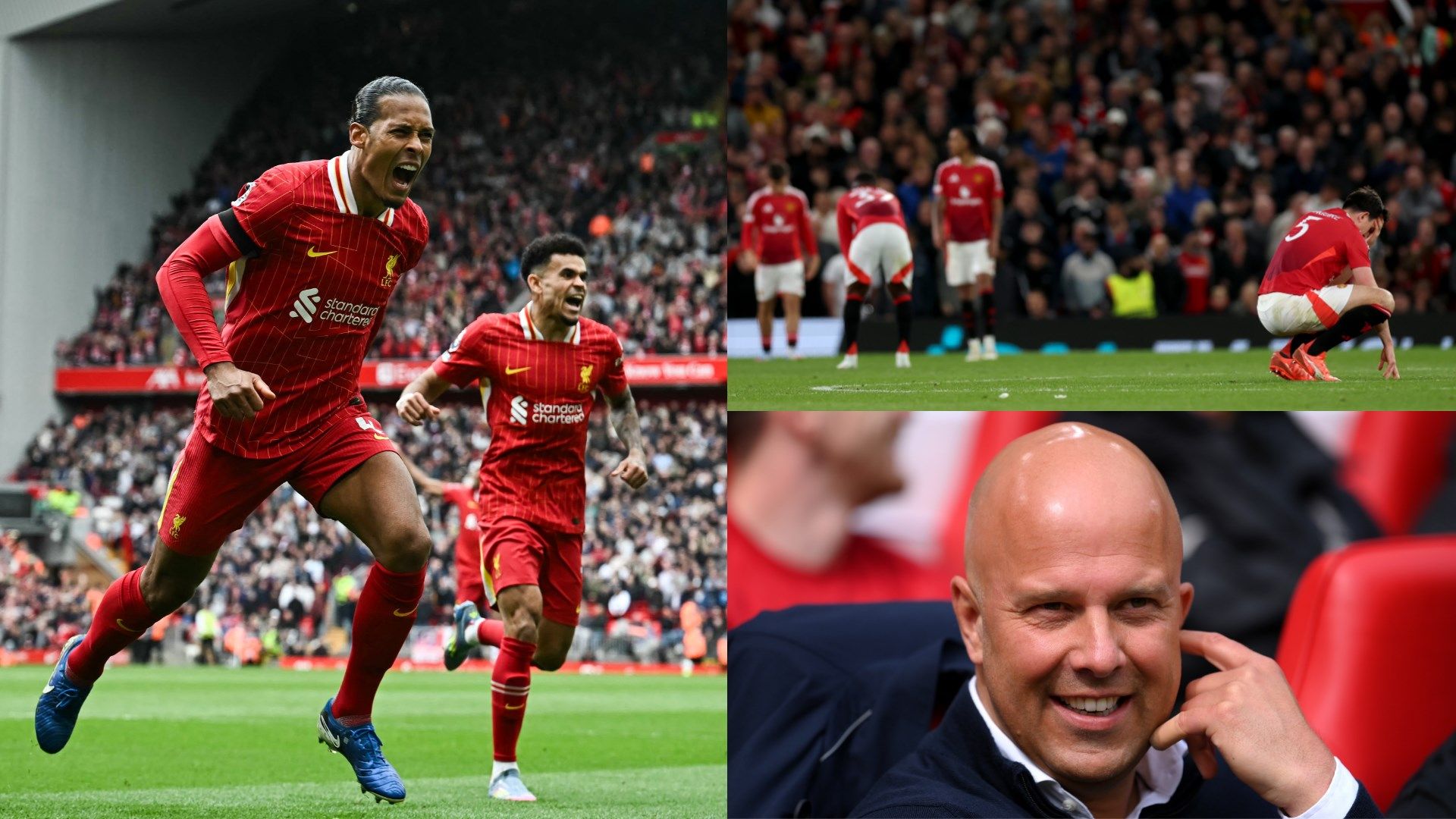 Liverpool Man Utd