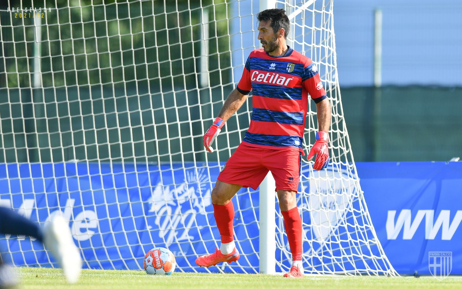 Gianluigi Buffon Parma