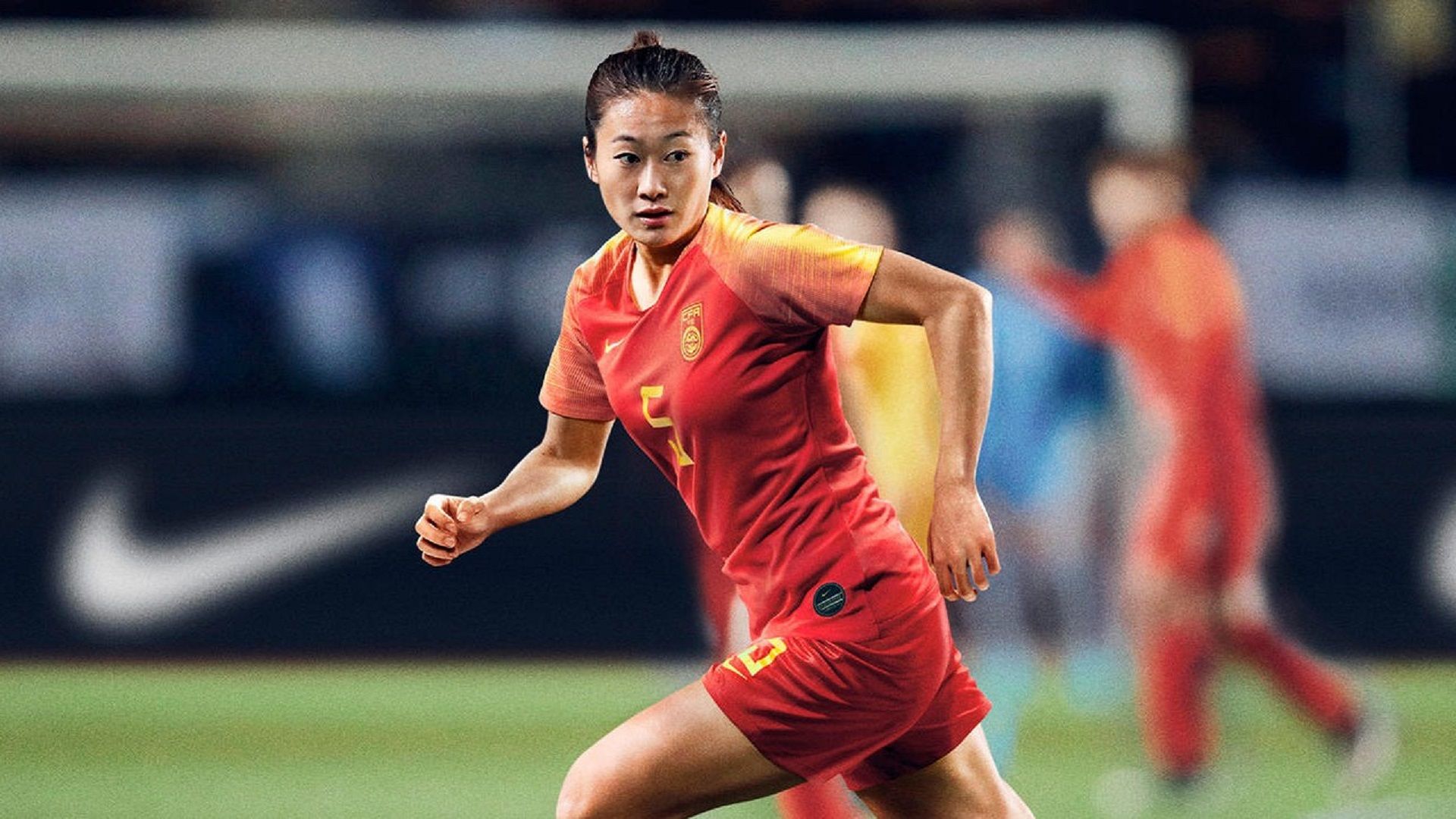 China Home Kit - Women's World Cup 2019