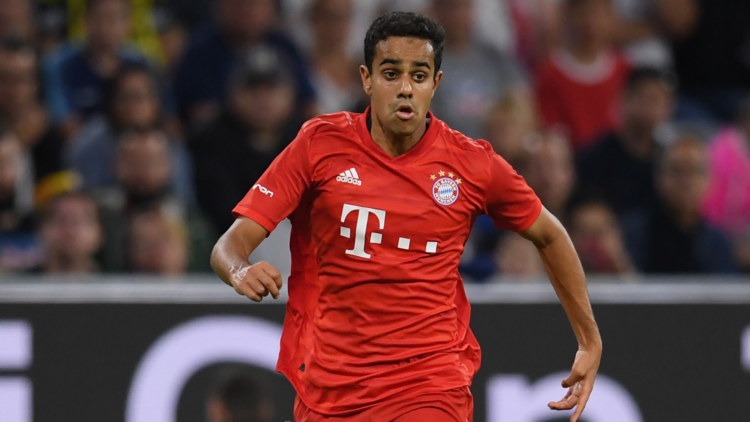 Sarpreet Singh Bayern Munich