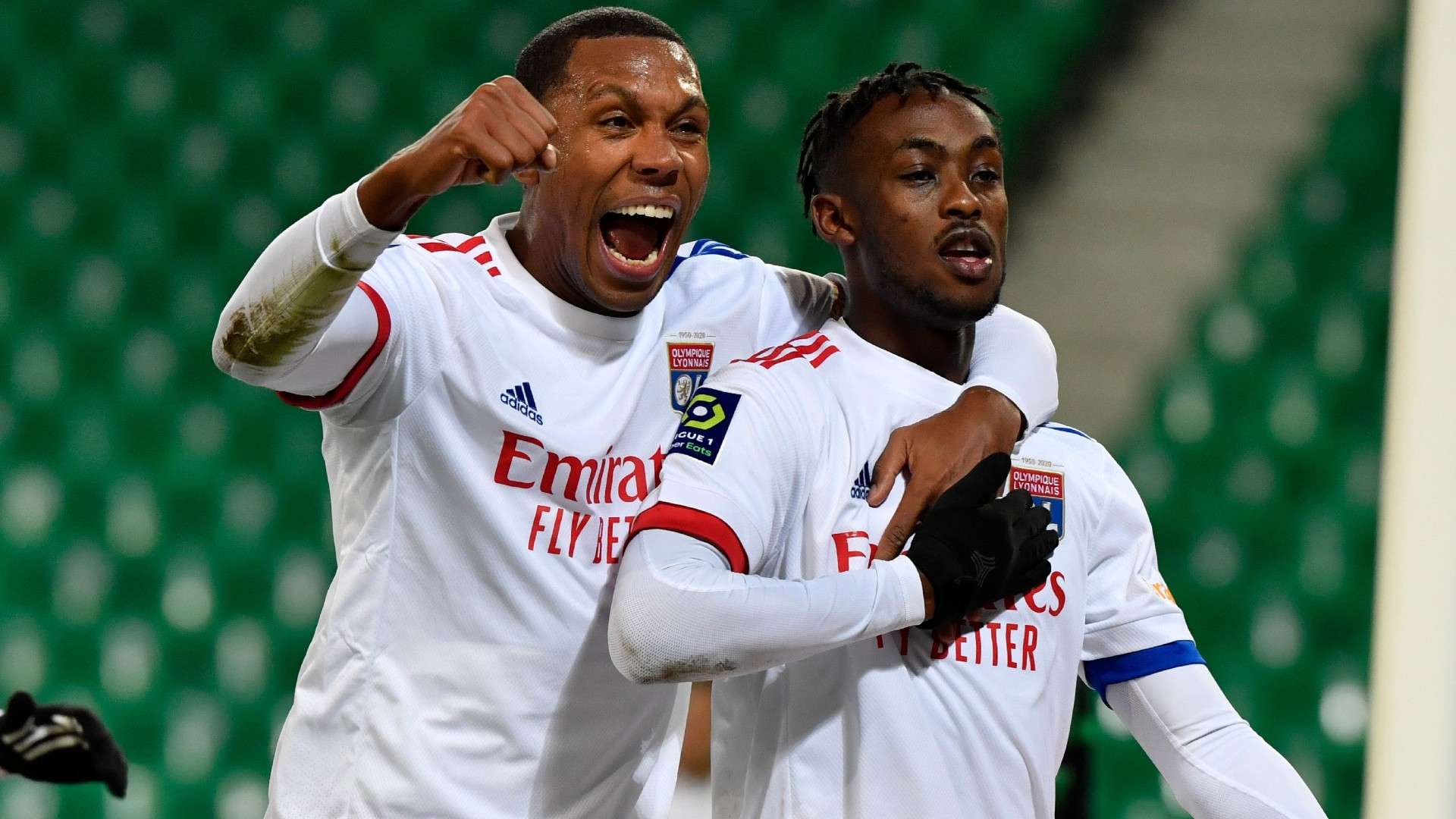 Marcelo Tino Kadawere Lyon 2020-21