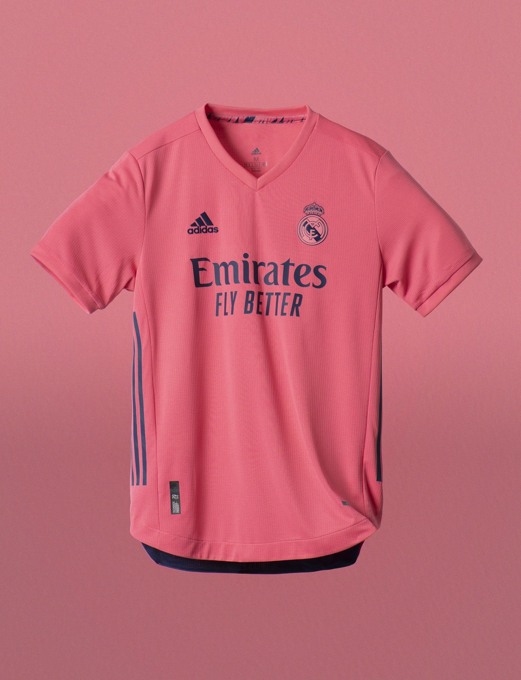 Real madrid away shirt