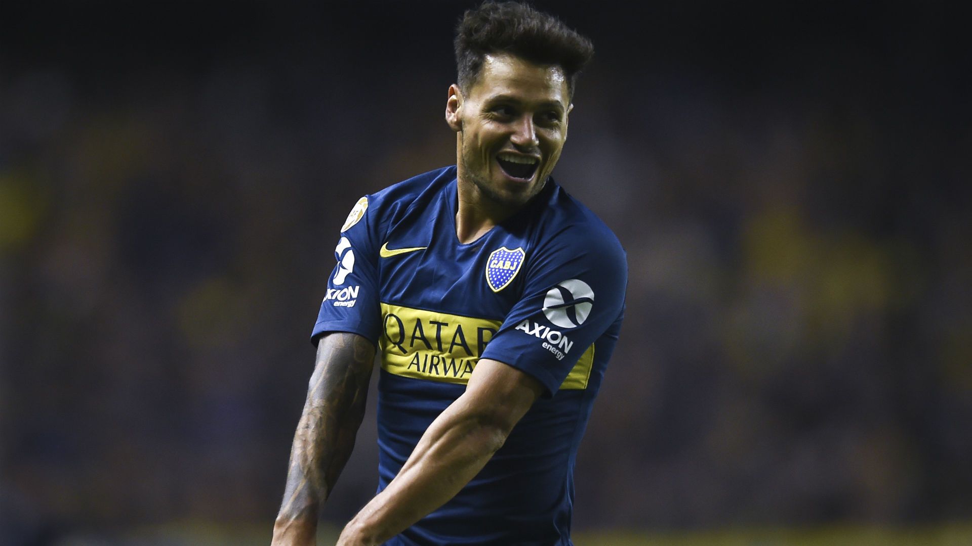 Boca San Lorenzo Superliga 09032019