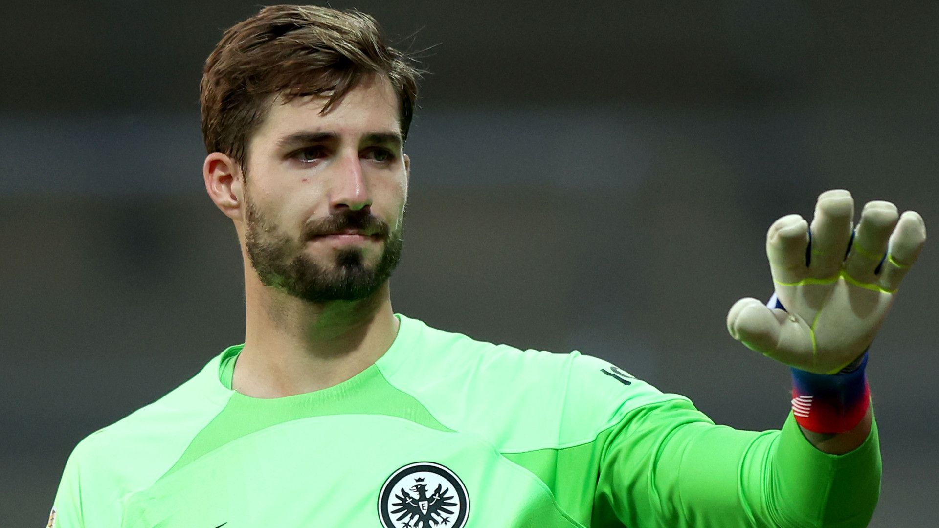 KEVIN TRAPP EINTRACHT FRANKFURT