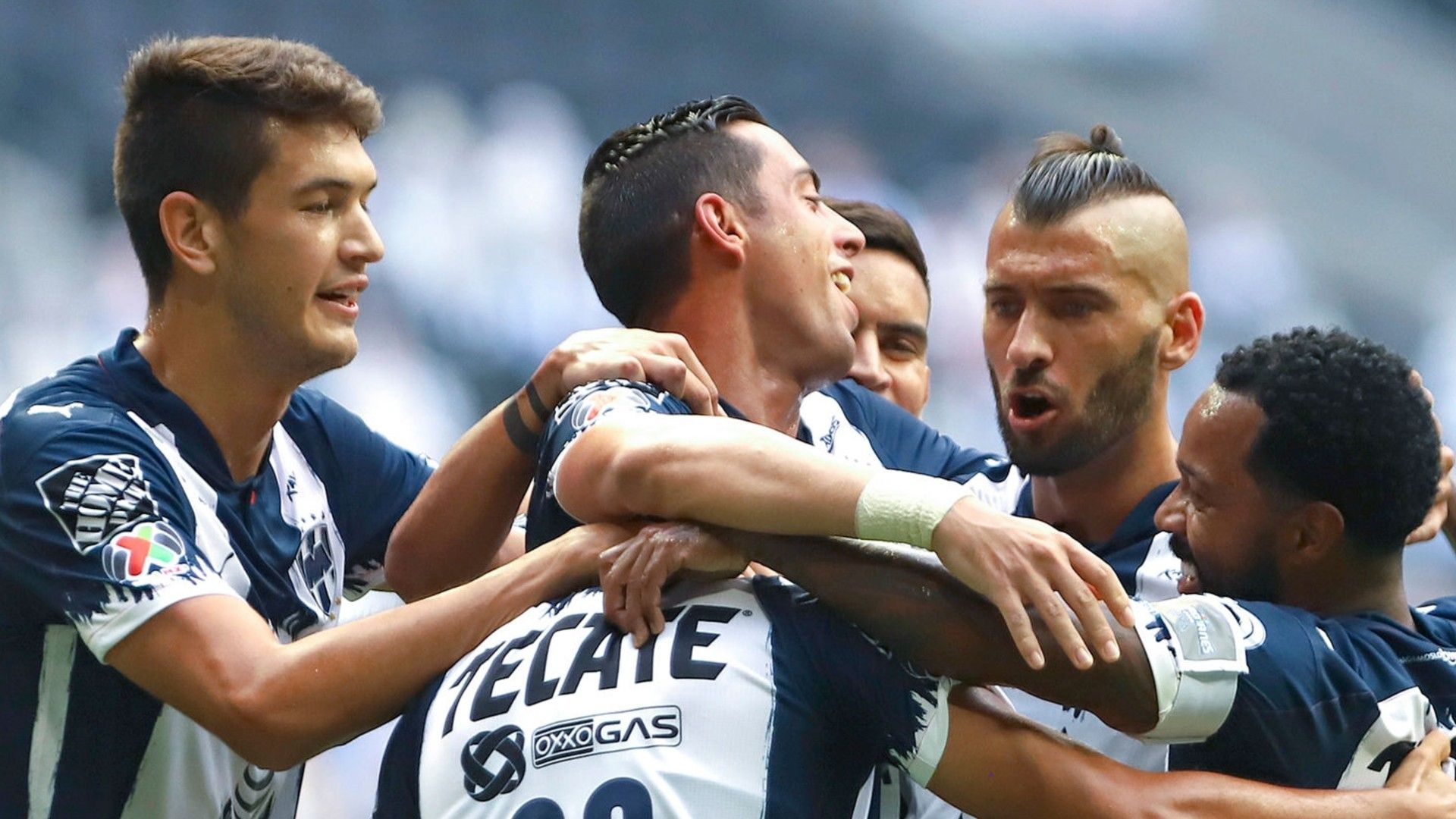 Monterrey vs Santos Guardianes 2020