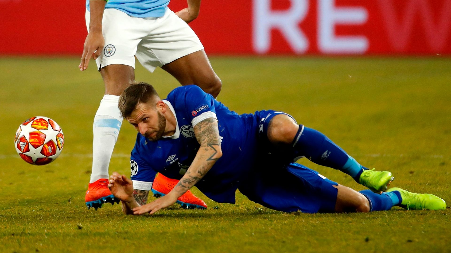 Burgstaller Schalke 20022019