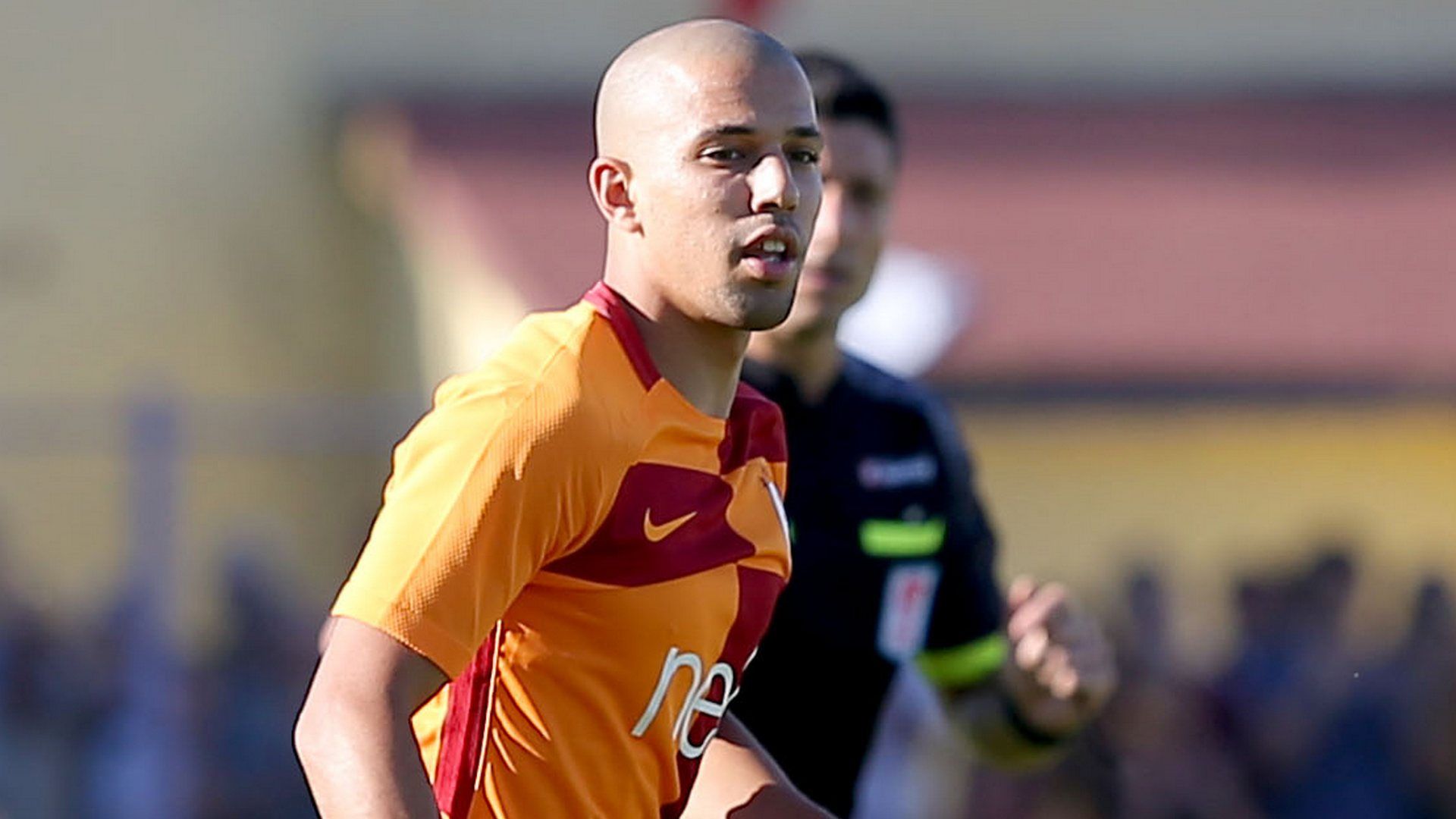 Sofiane Feghouli Galatasaray