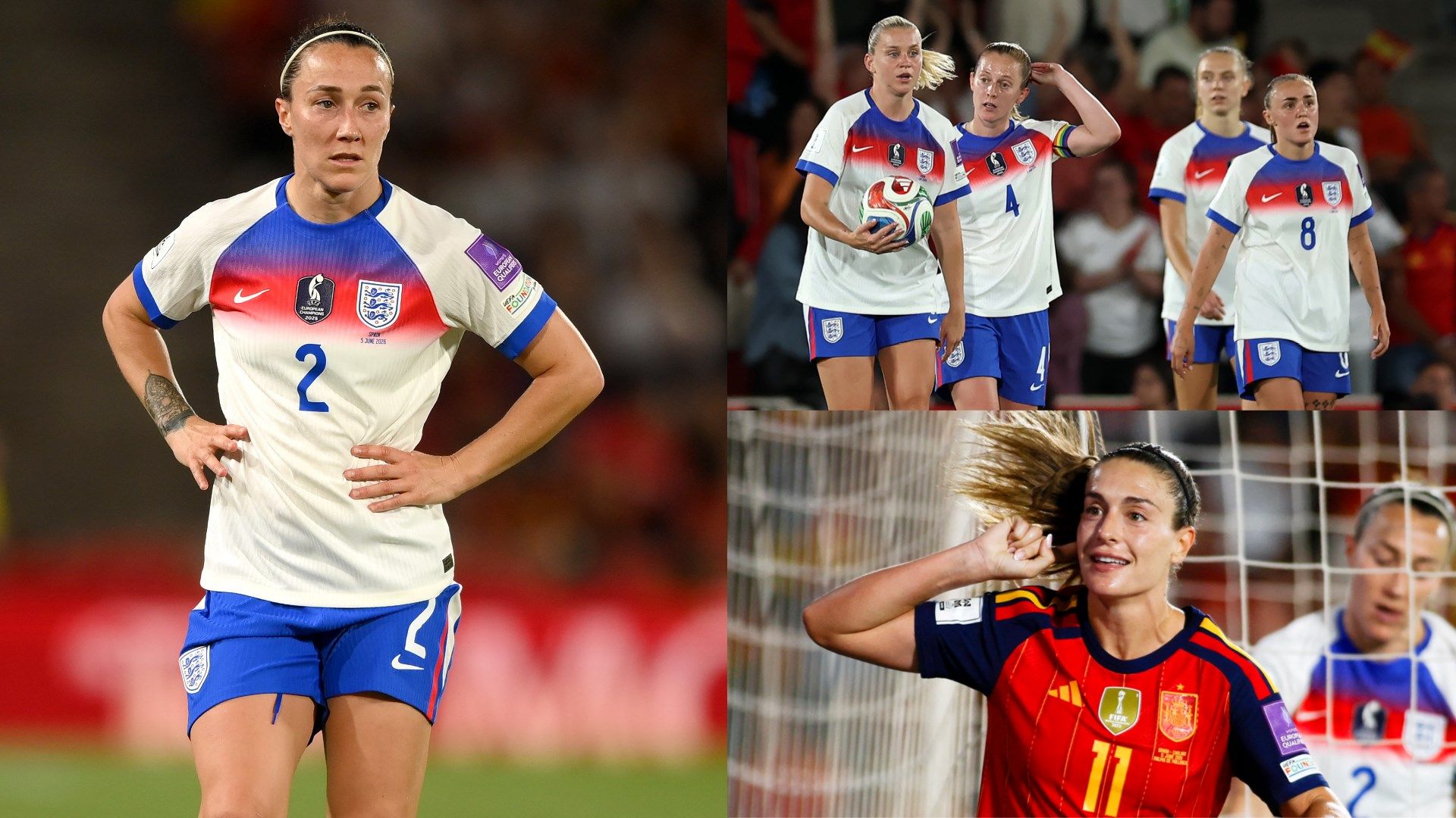 Bronze England Spain GFX