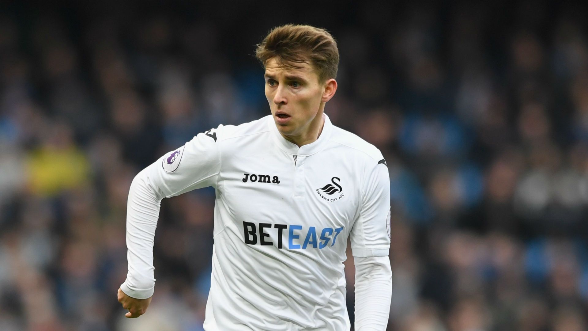 Tom Carroll Swansea City 05022017