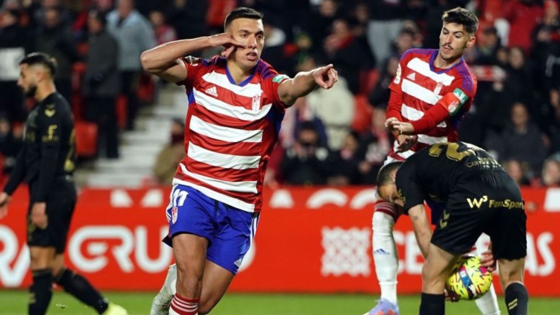 Granada vs. Tenerife