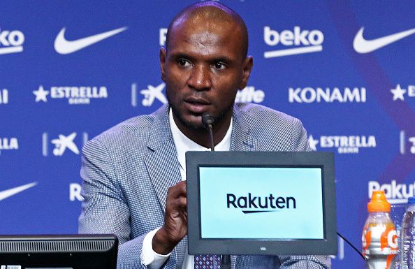 Eric Abidal