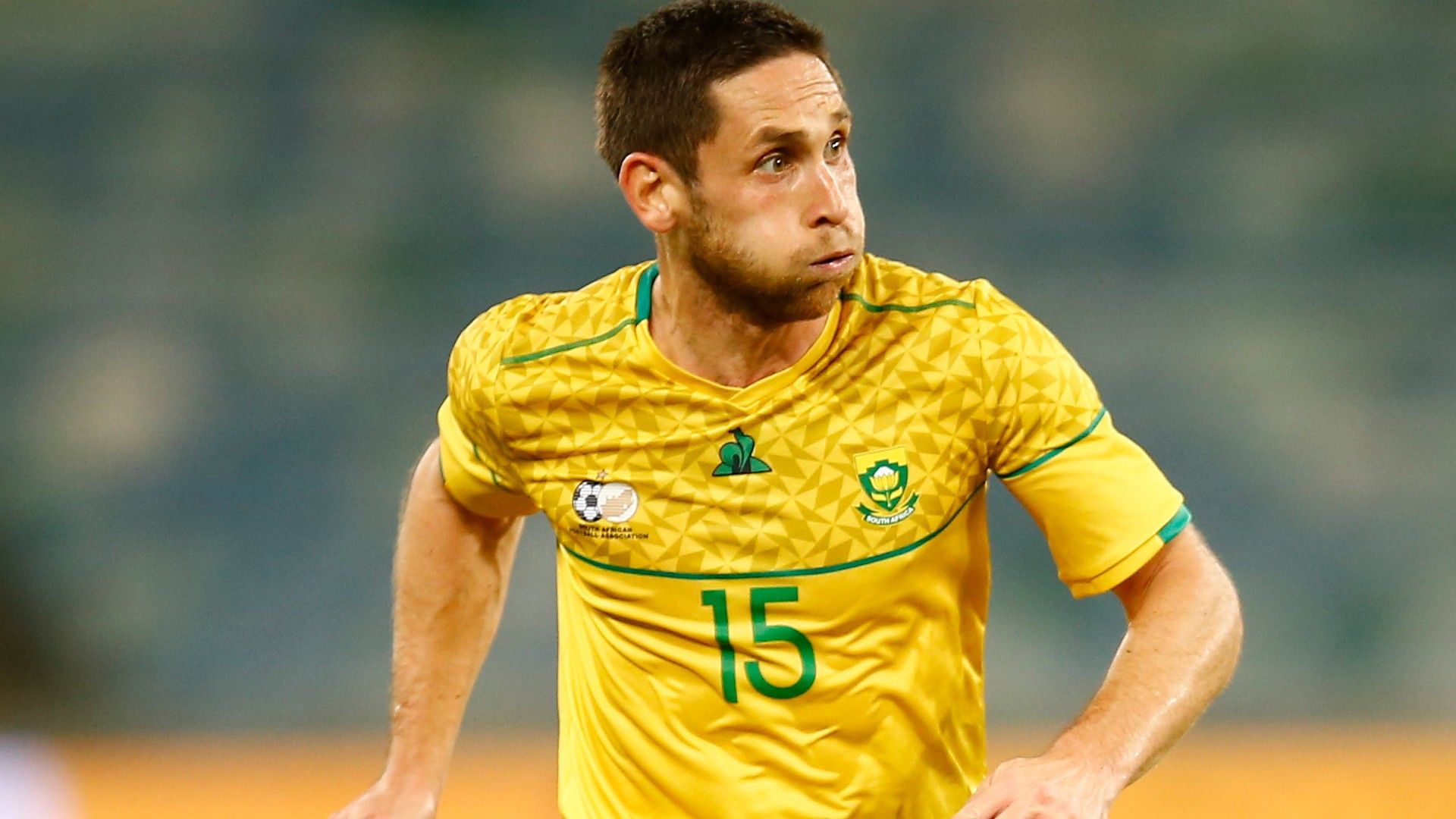 Dean Furman, Bafana Bafana, November 2020