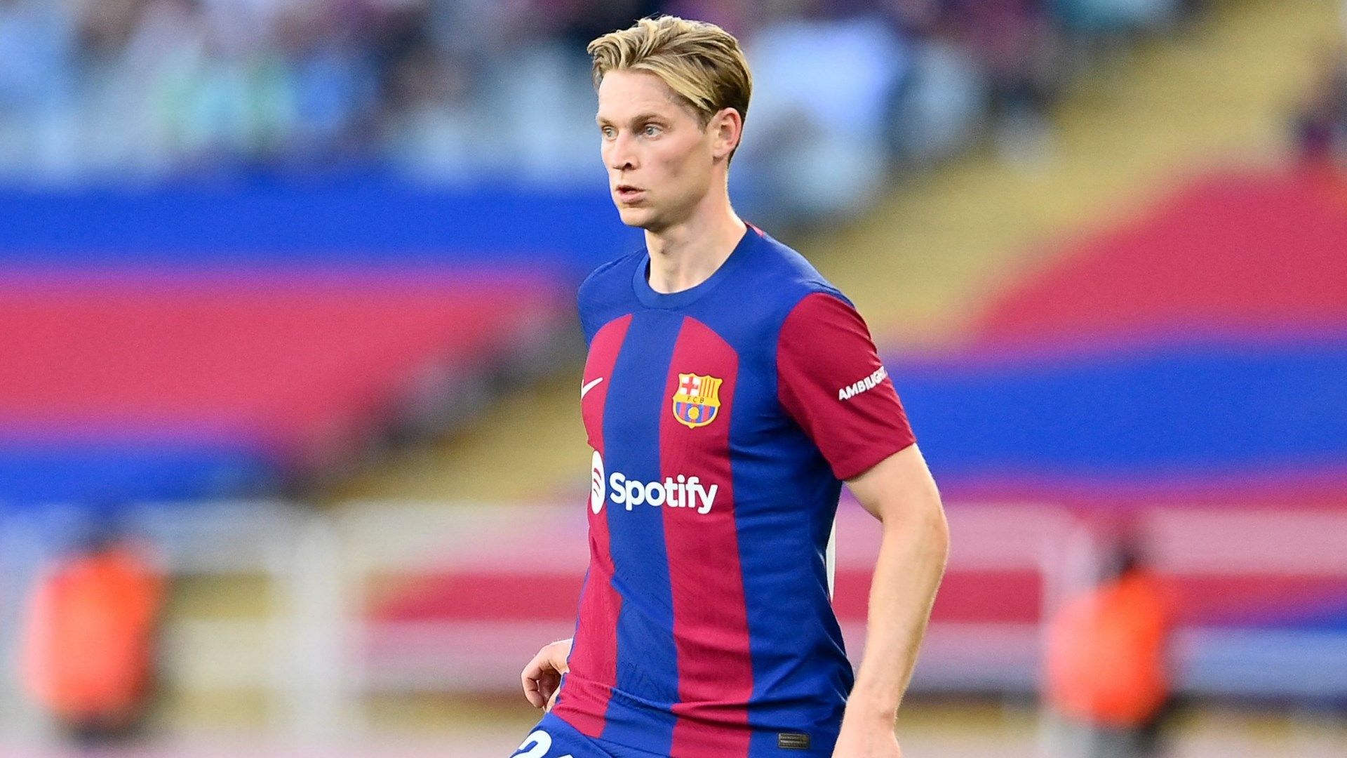 Frenkie de Jong Barcelona 2023-24