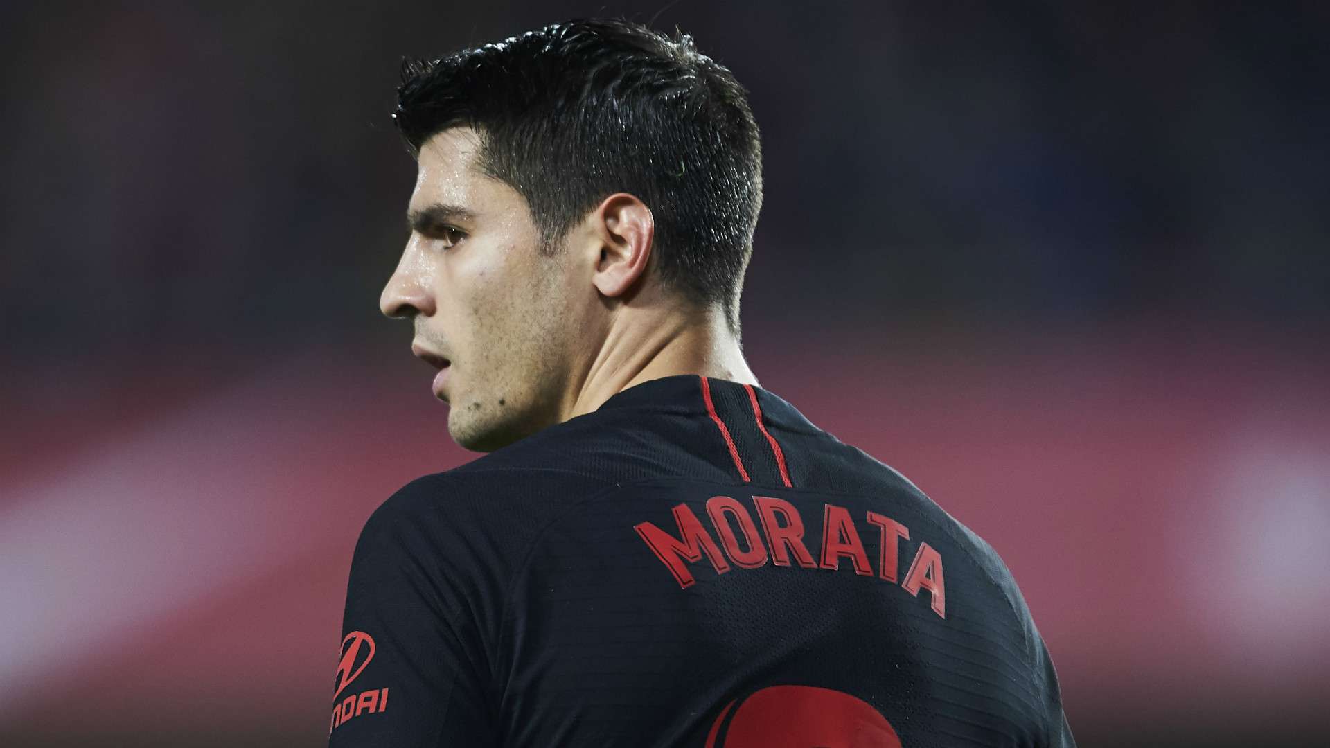 Alvaro Morata Atletico Madrid 2019-20