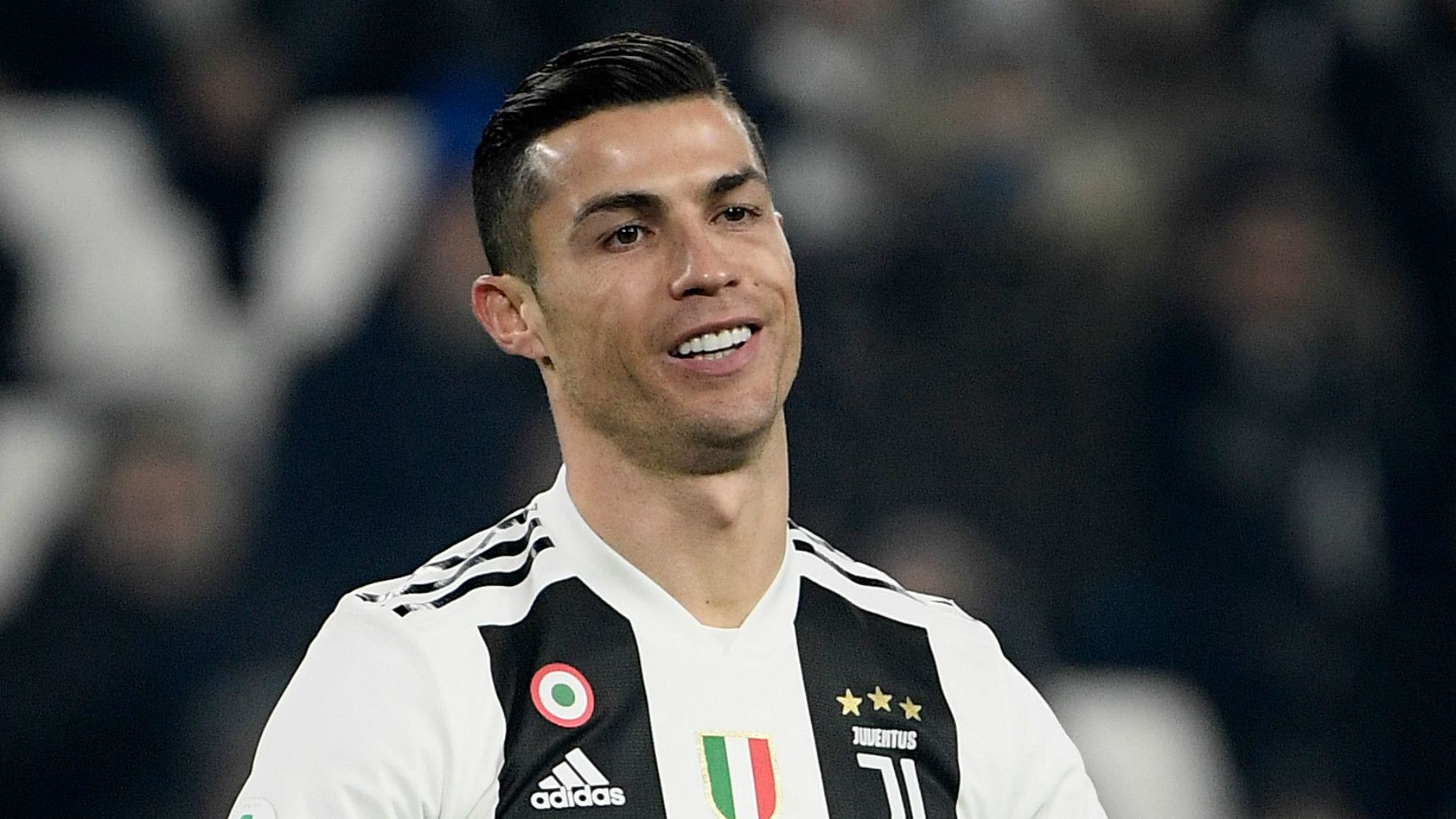 Cristiano Ronaldo Juventus 2018-19
