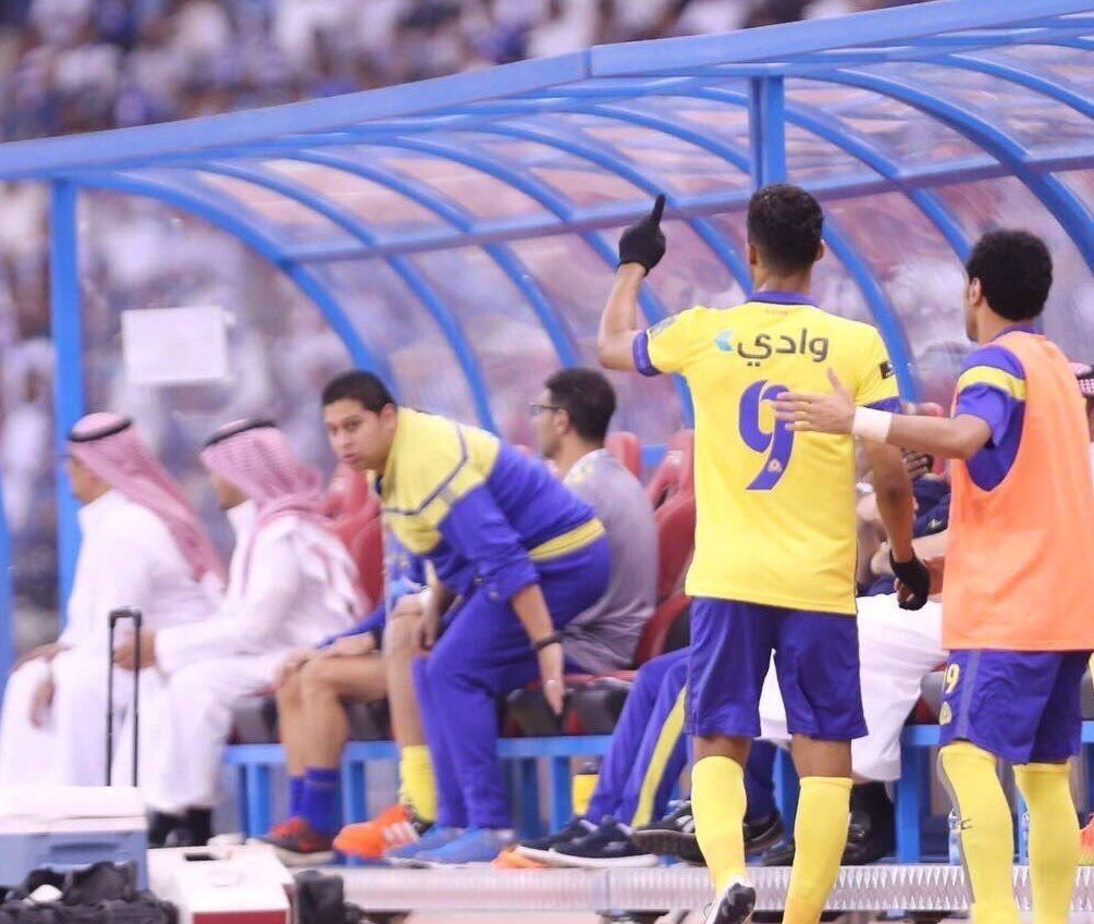 AL NASSR  NAIF HAZAZI