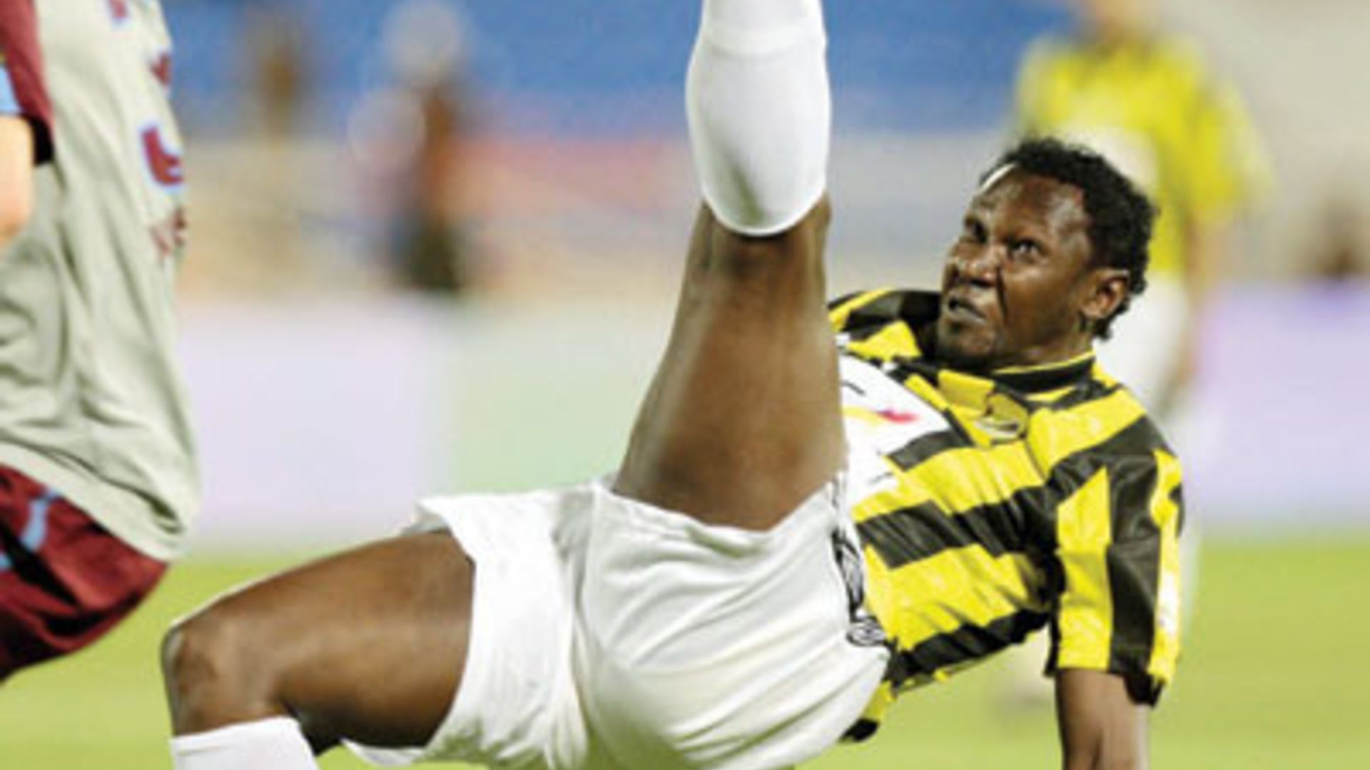 محمد الخليوي