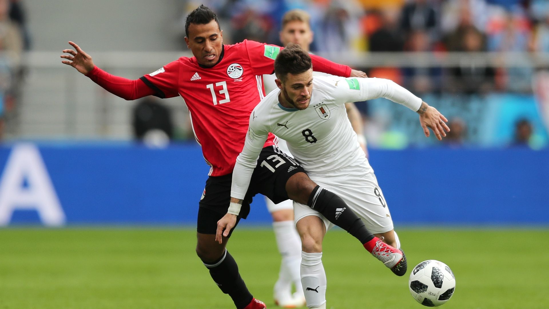 Egypt Uruguay World Cup