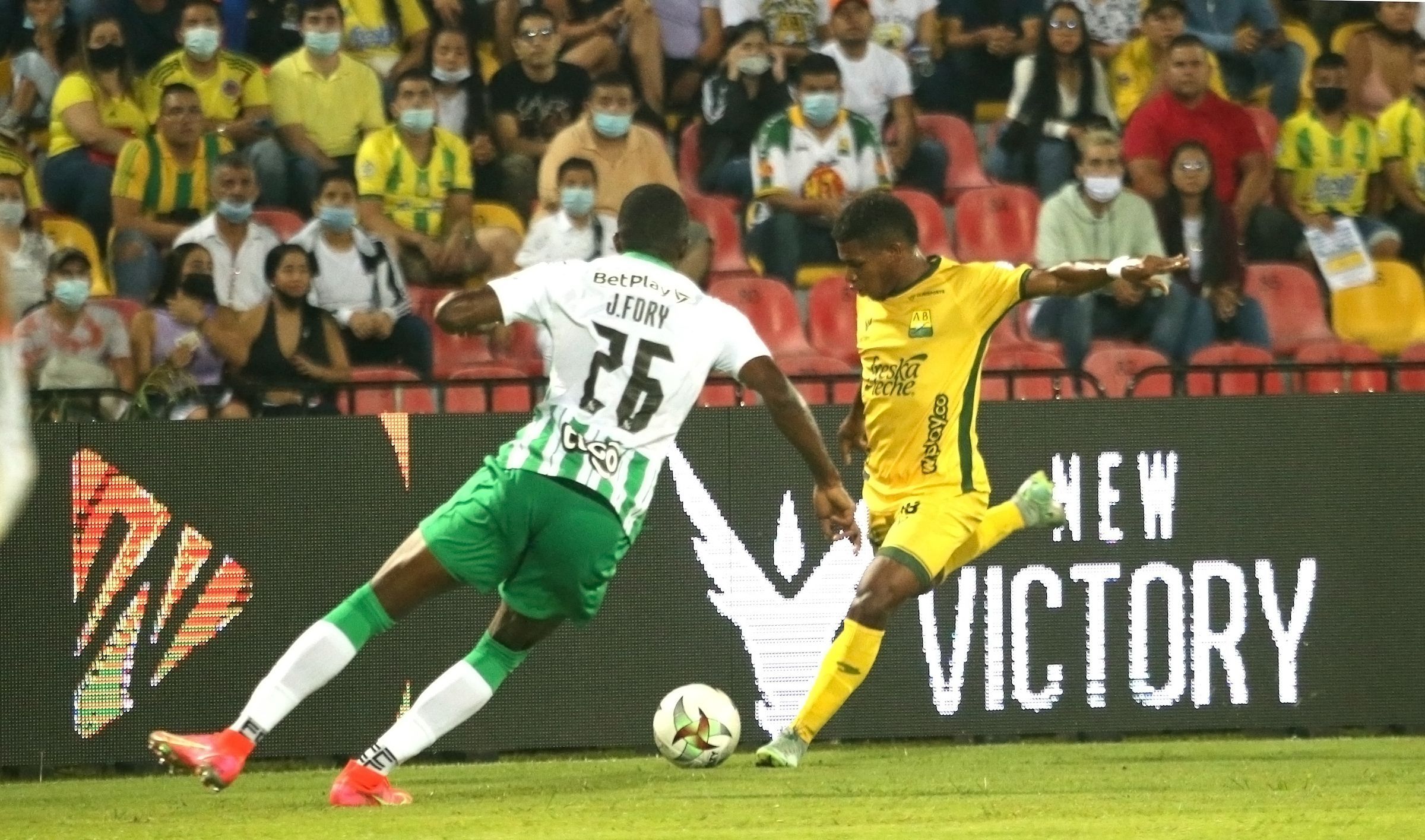 Atlético Nacional 2022