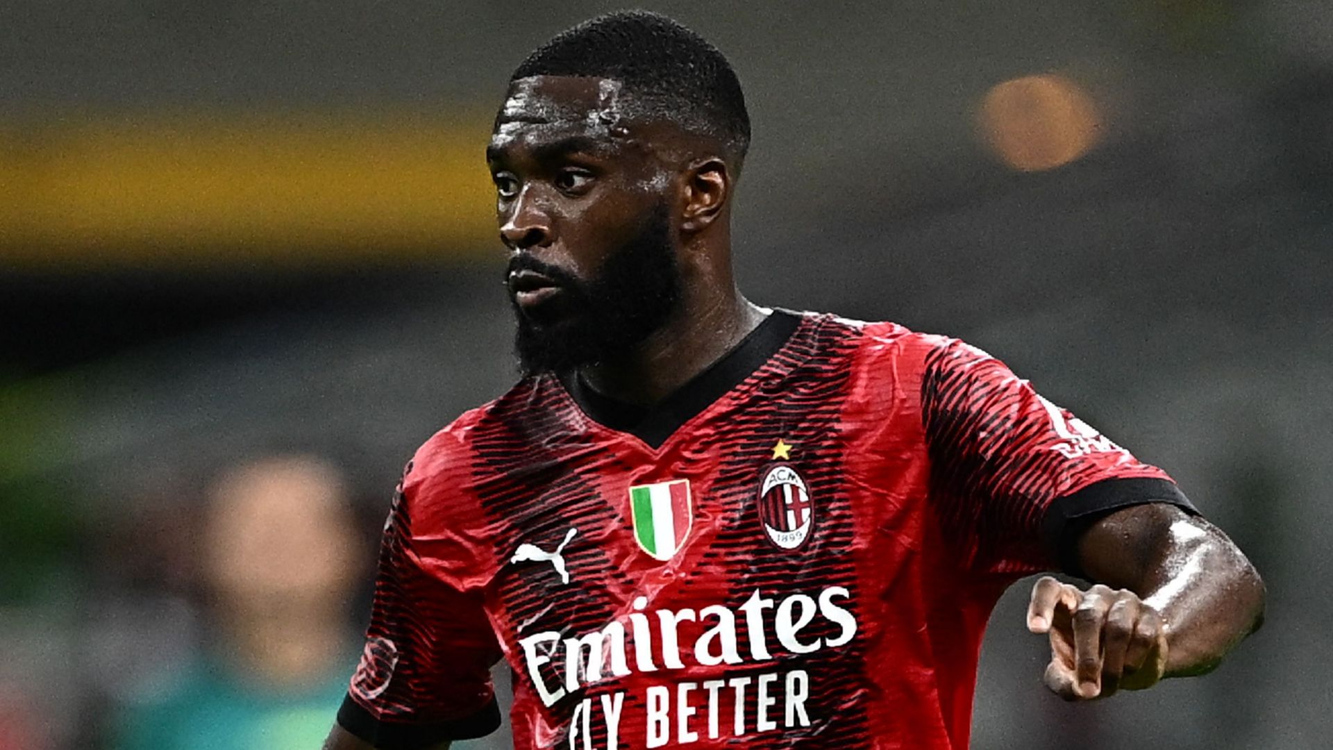 Fikayo Tomori AC Milan 2023
