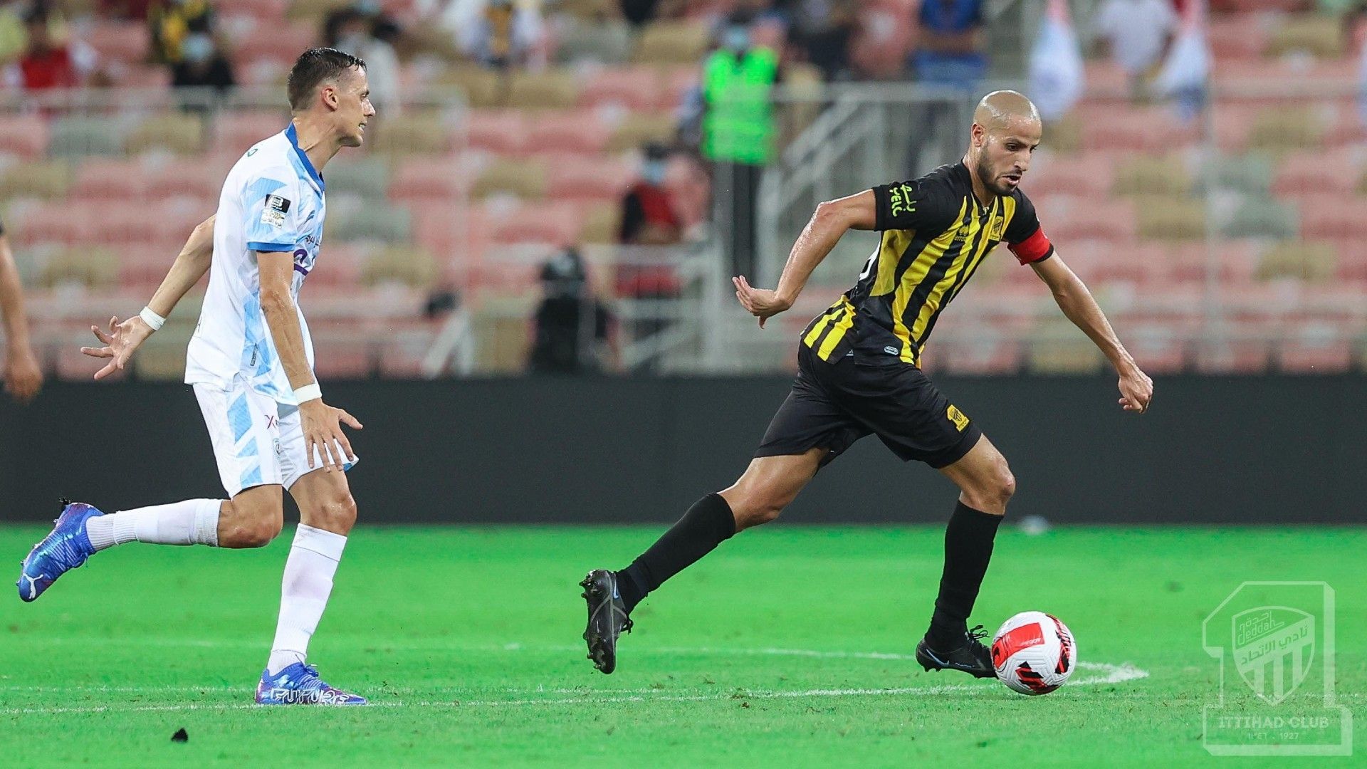 ittihad - abha - karim el ahmadi - spl 11-9-2021