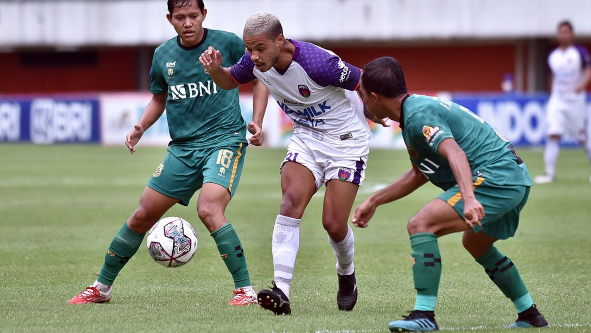 Persita Tangerang - Bhayangkara FC (18/11/2021)