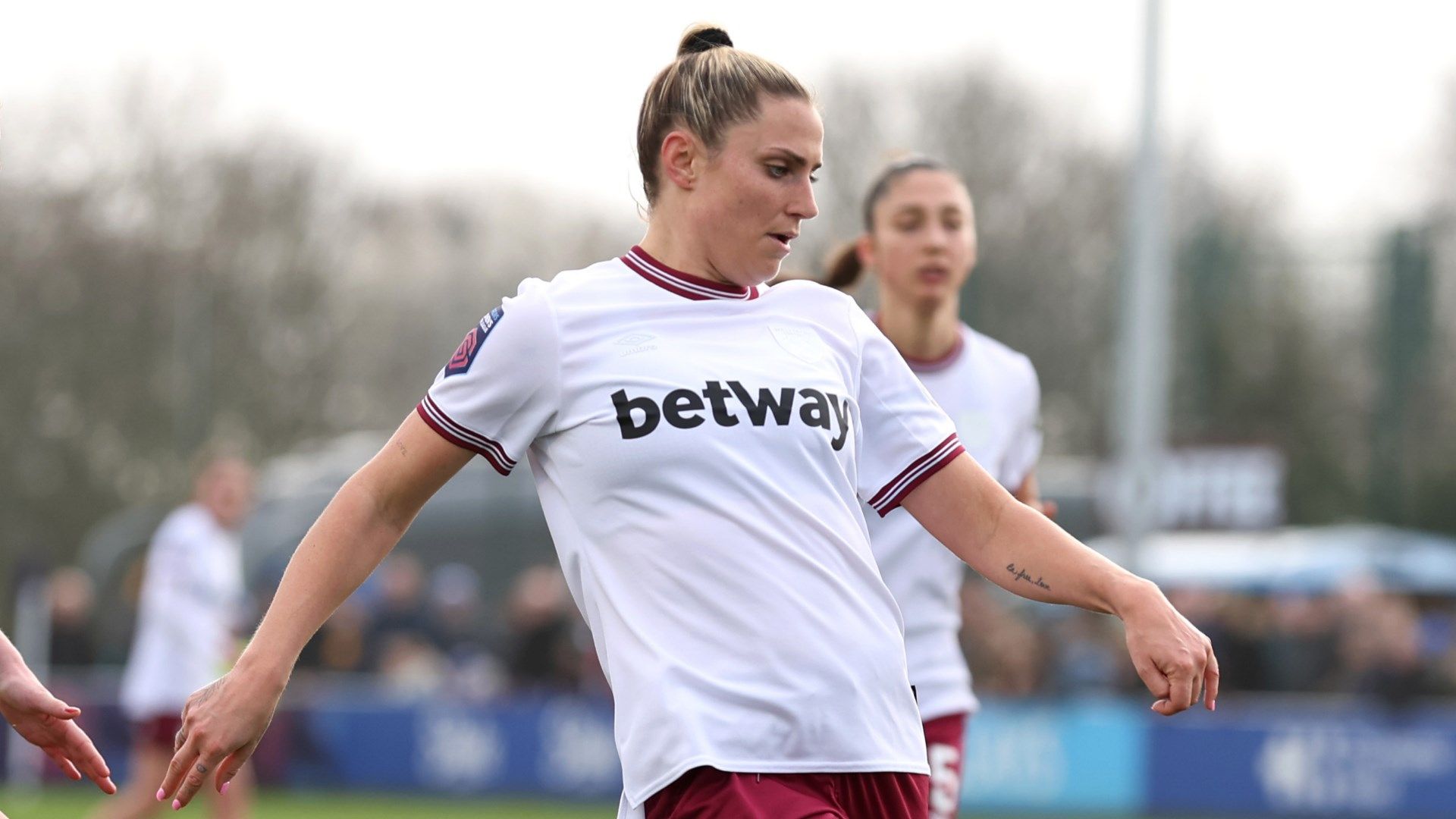 Shelina Zadorsky West Ham Women 2023-24