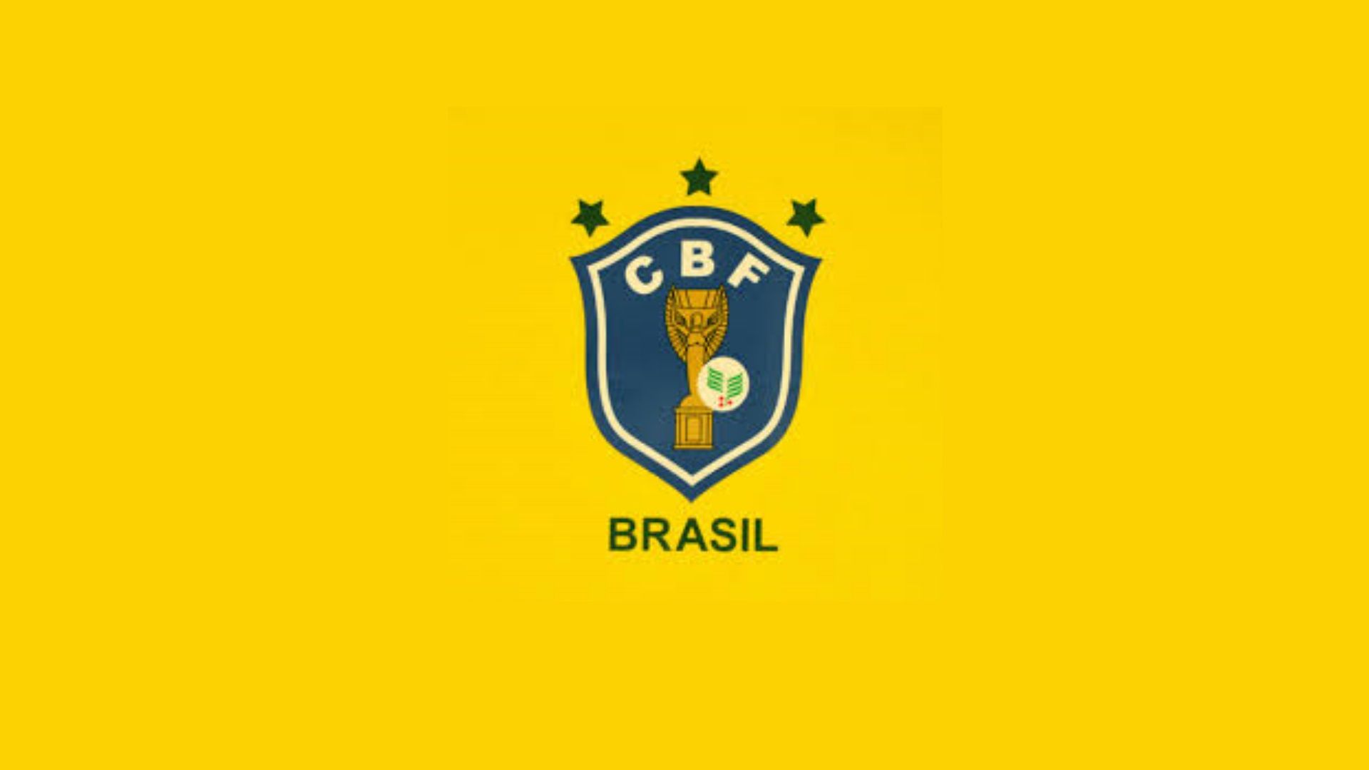 Escudo CBF Brasil Copa 1982 08 11 2017