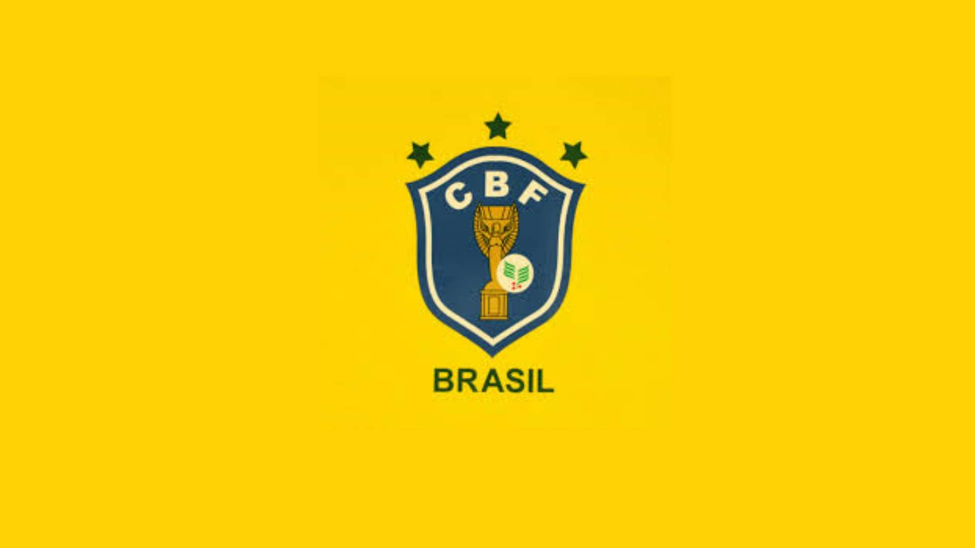 Escudo CBF Brasil Copa 1982 08 11 2017
