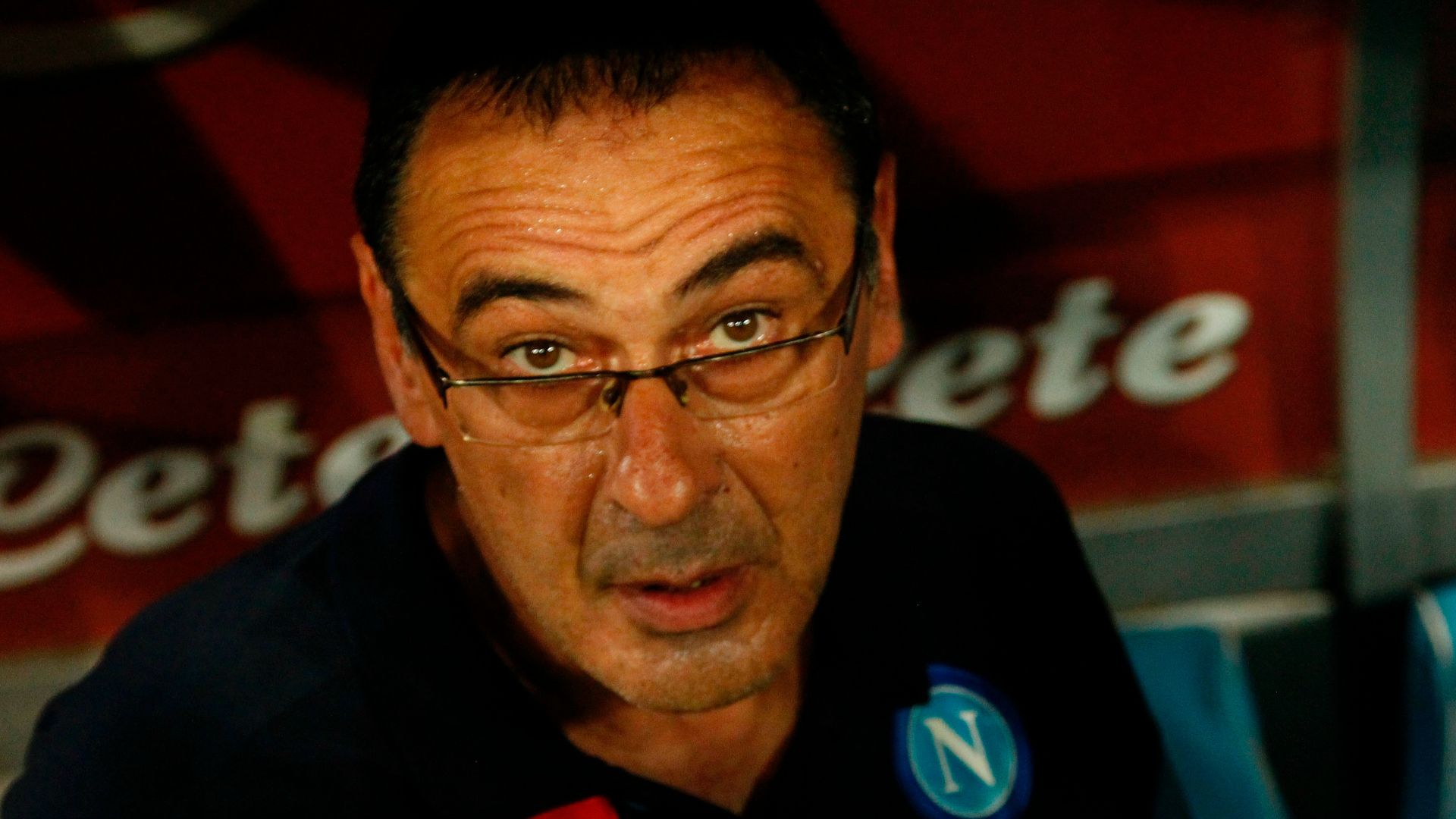 Sarri Napoli Serie A