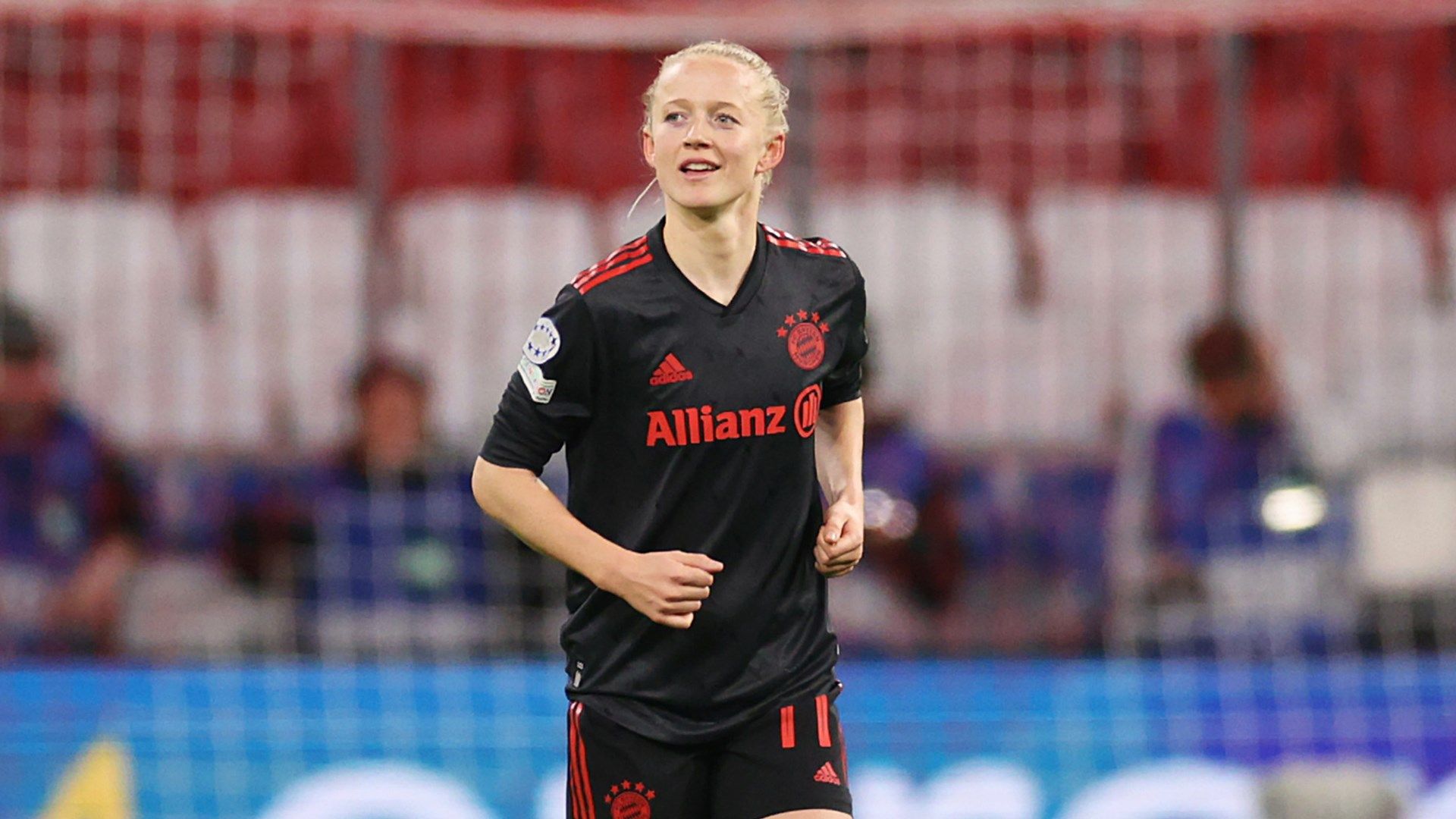 Lea Schuller Bayern Munich Women 2022-23