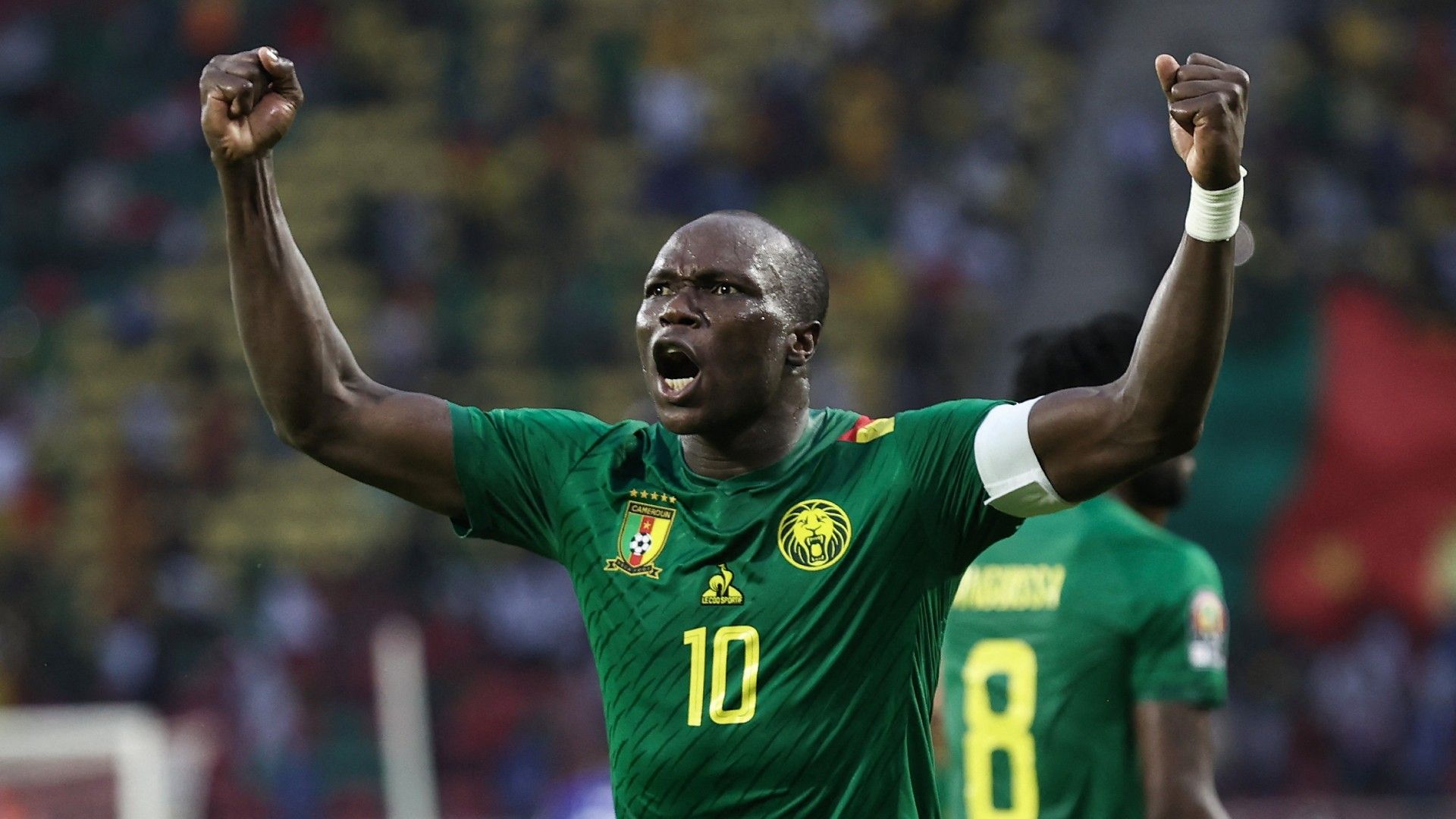 Vincent Aboubakar - Cameroon