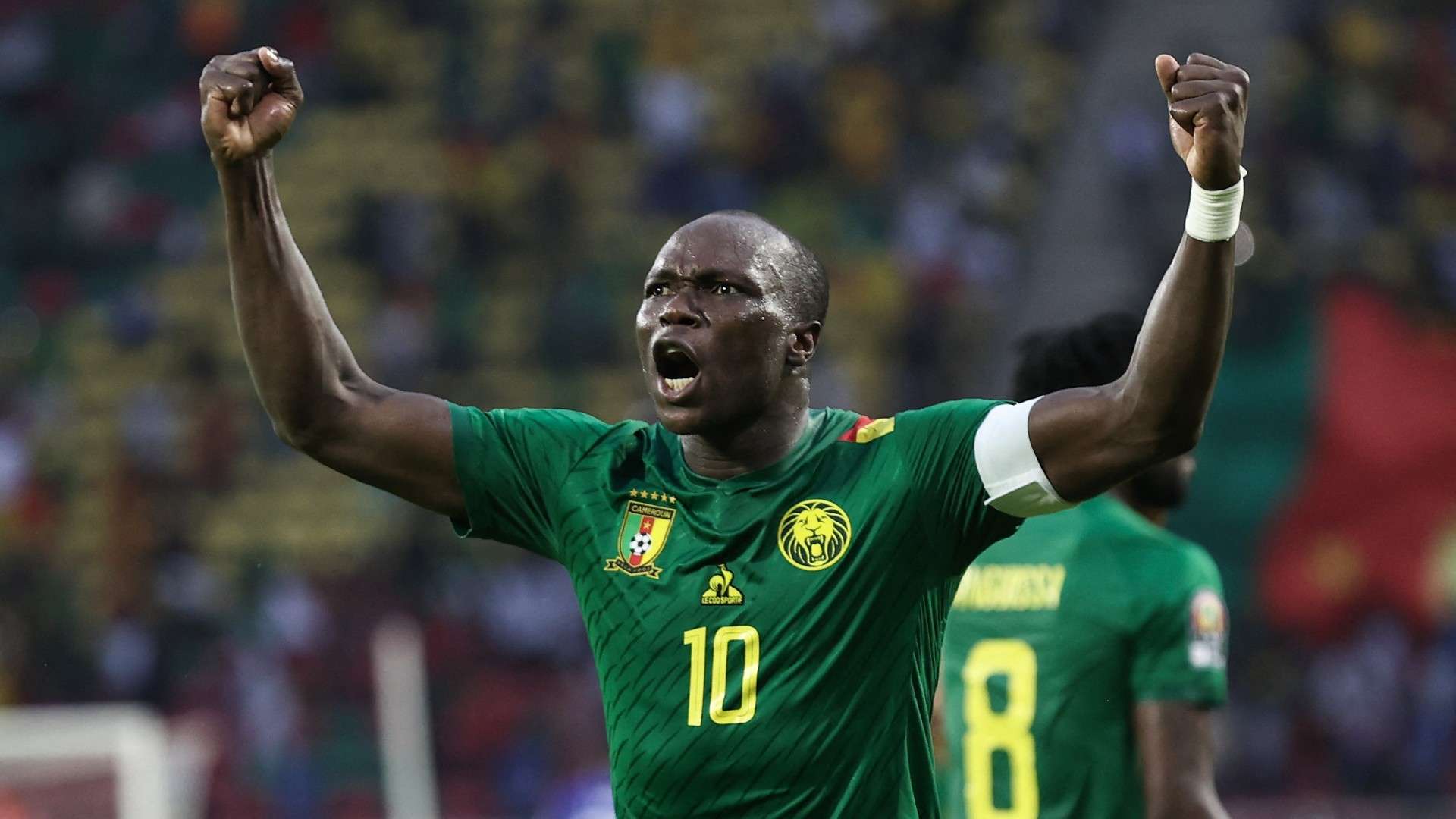 Vincent Aboubakar - Cameroon