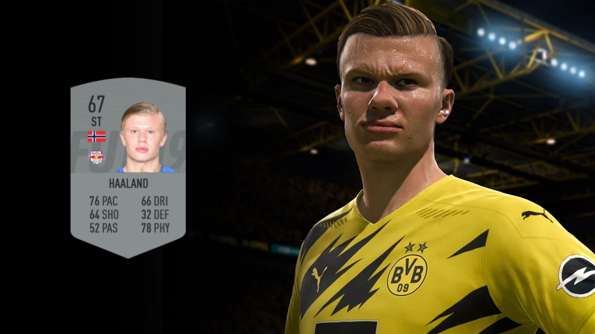 19 - Haaland no FIFA