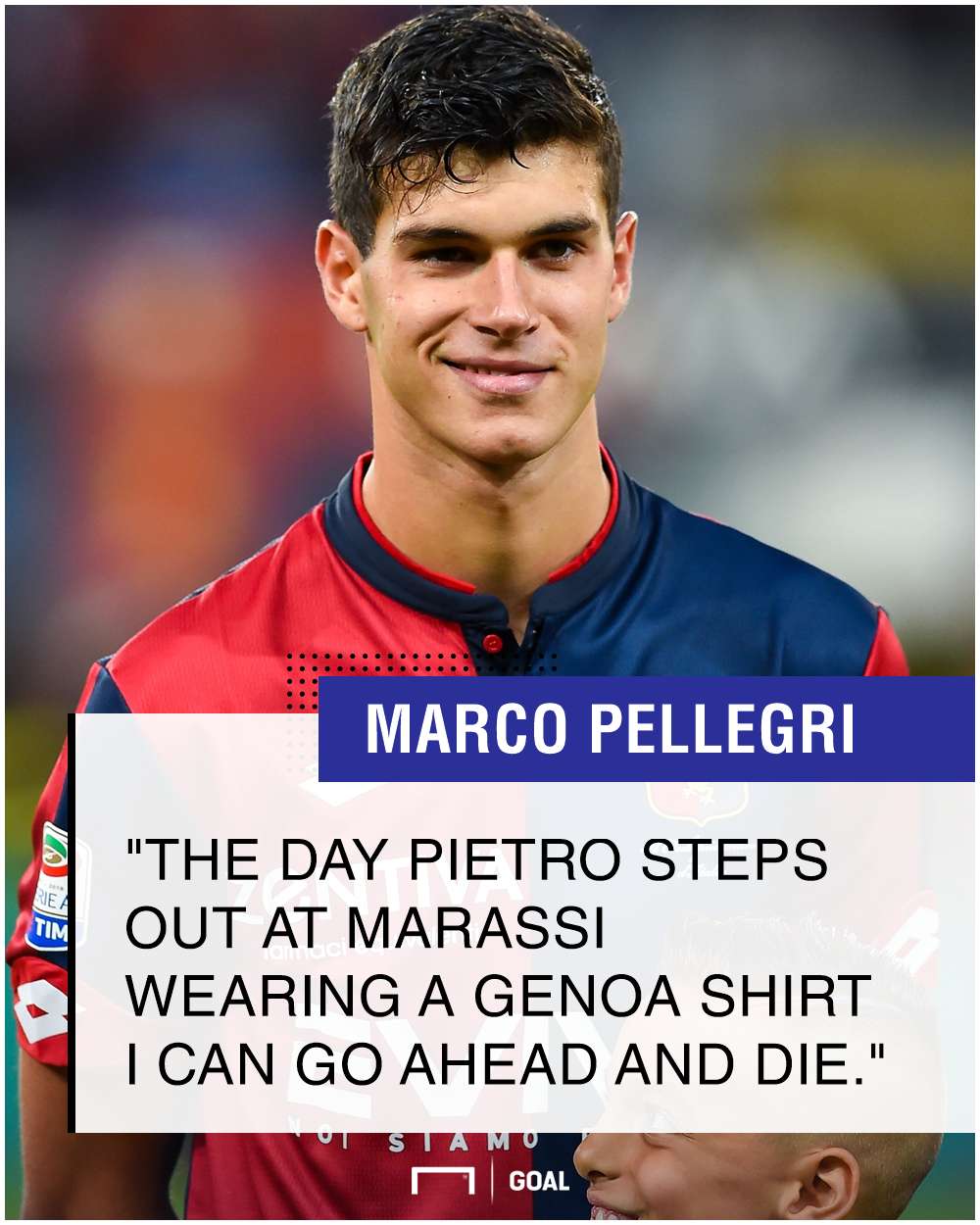 Pietro Pellegri father PS