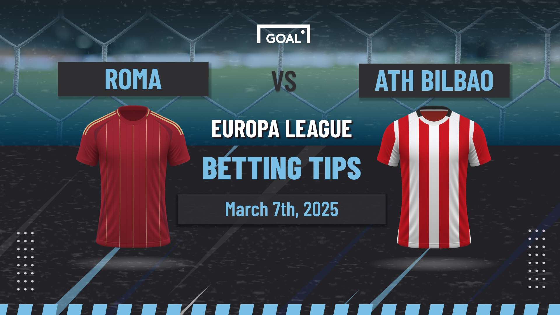 Roma vs Athletic Bilbao Predictions